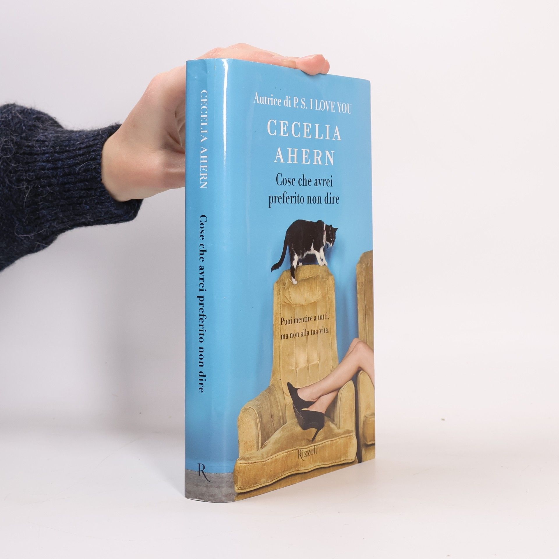 Cecelia Ahern Cose che avrei preferito non dire