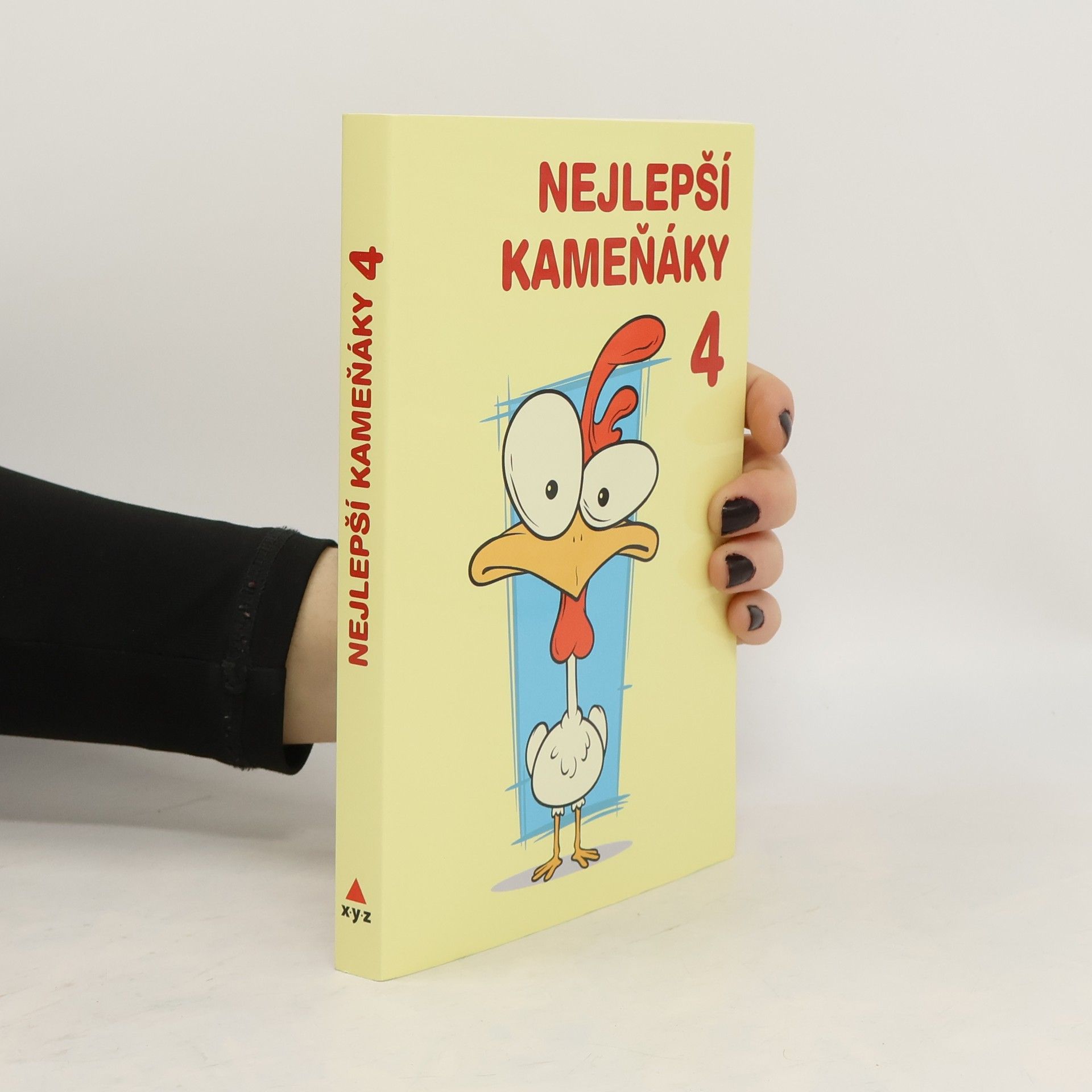 Collectif d'auteurs Nejlepší kameňáky 4