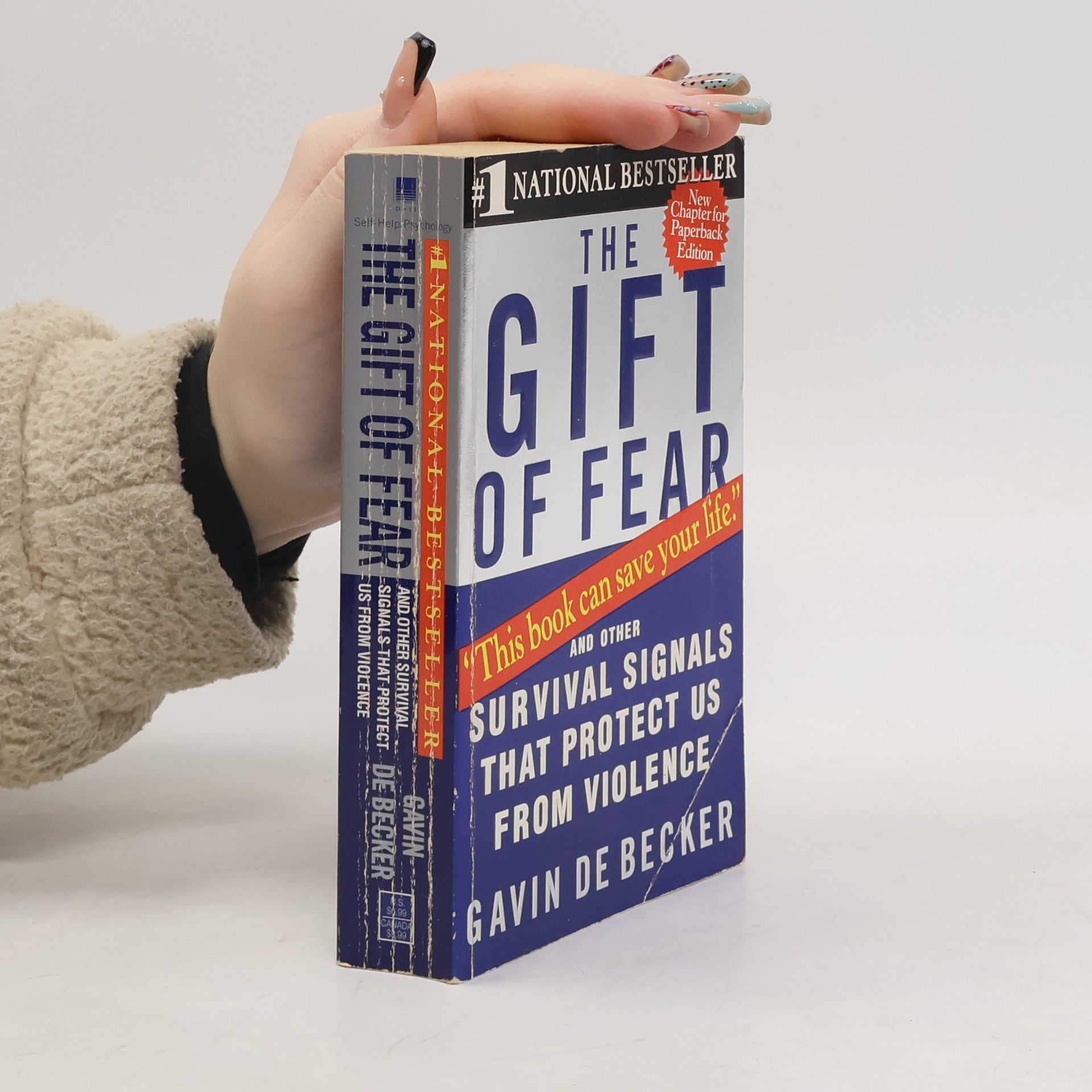 Gavin de Becker The gift of fear