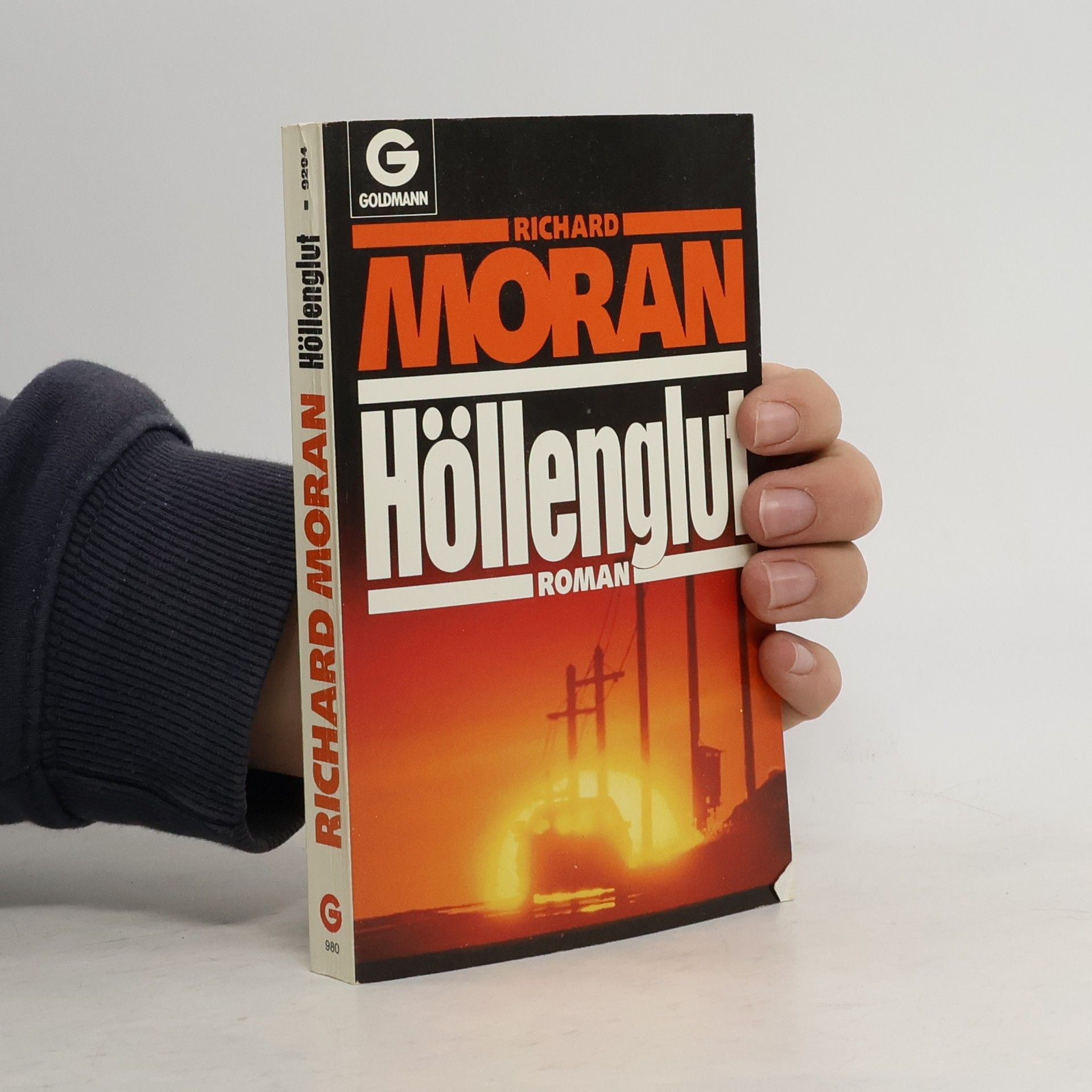 Richard Moran Höllenglut