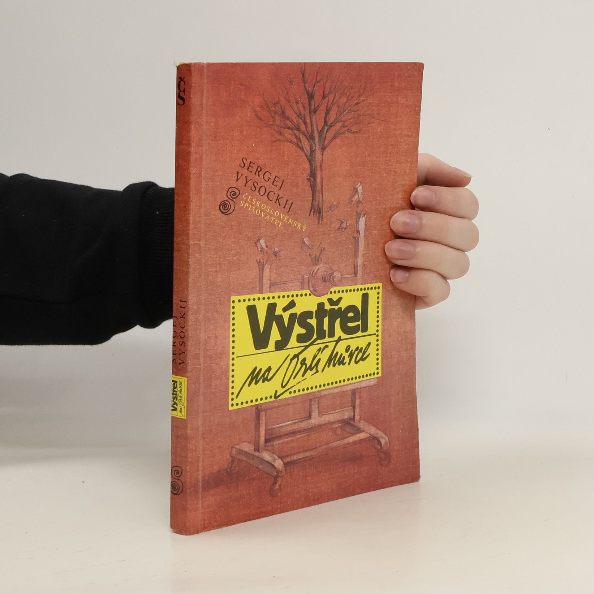 Výstřel na Orlí hůrce