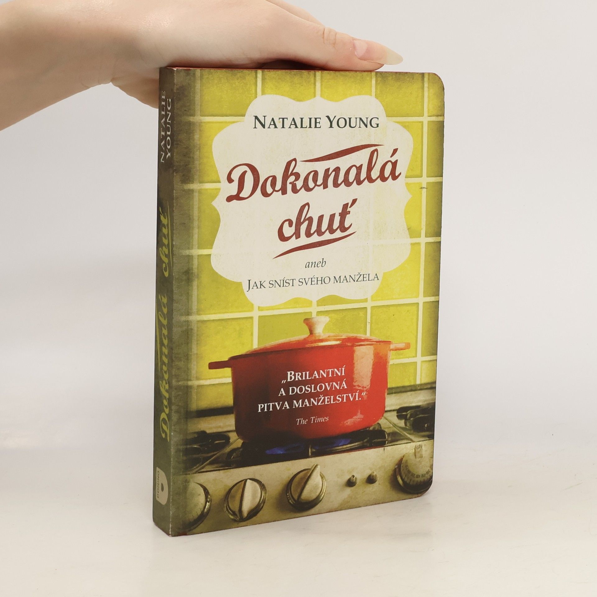 Natalie Young Dokonalá chuť