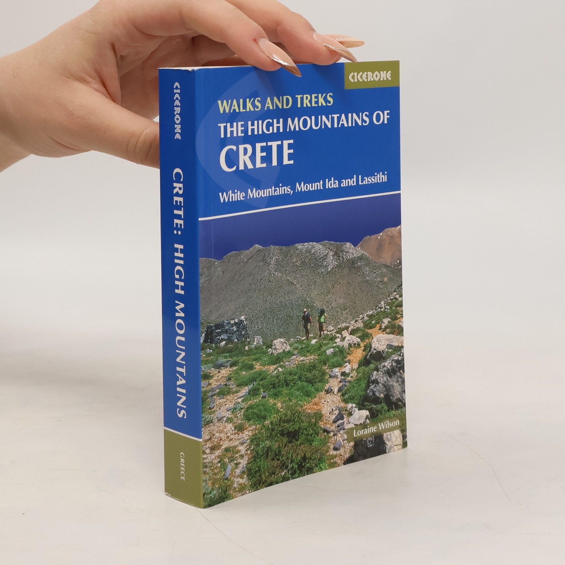 Loraine Wilson The High Mountains of Crete