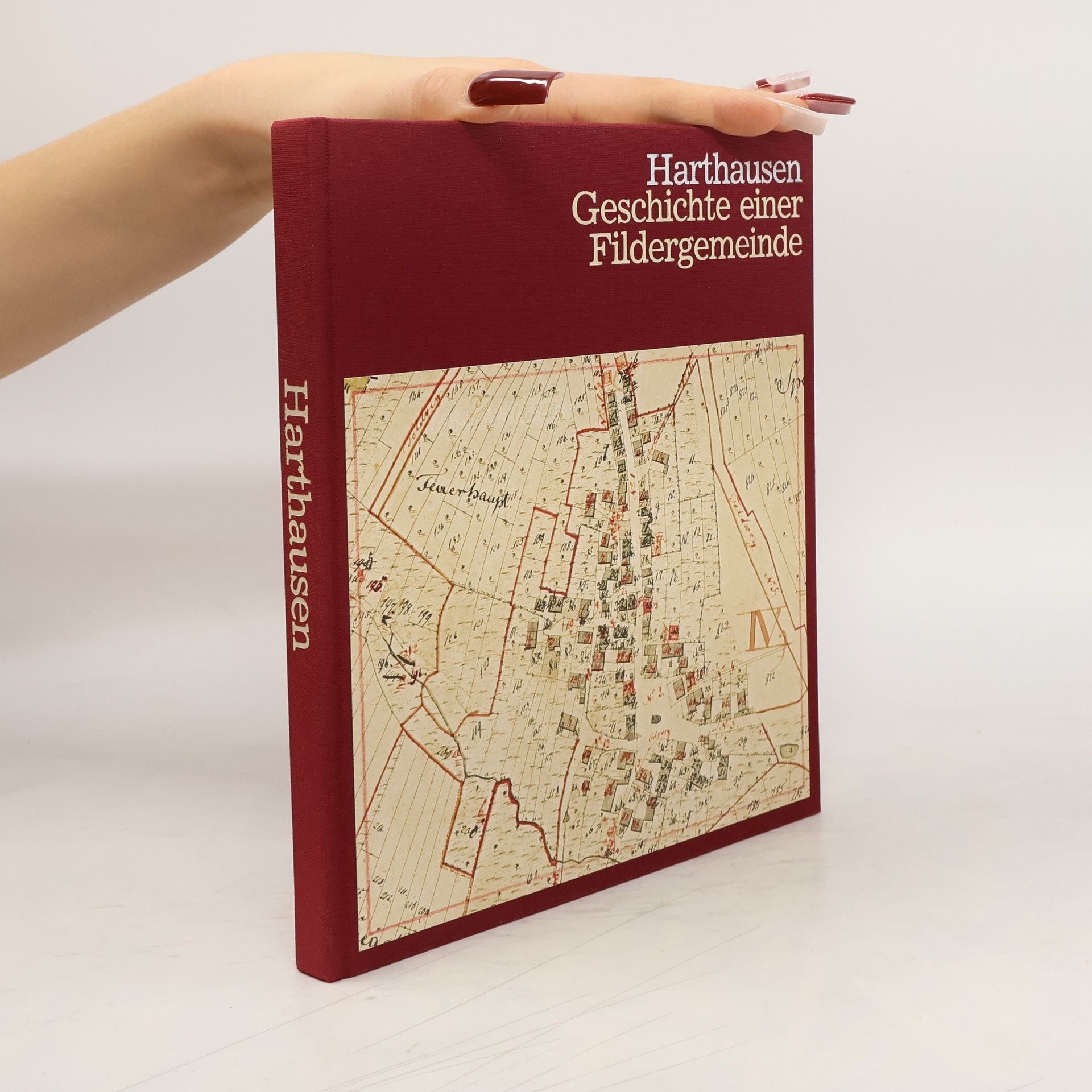 Christine Bührlen-Grabinger Harthausen