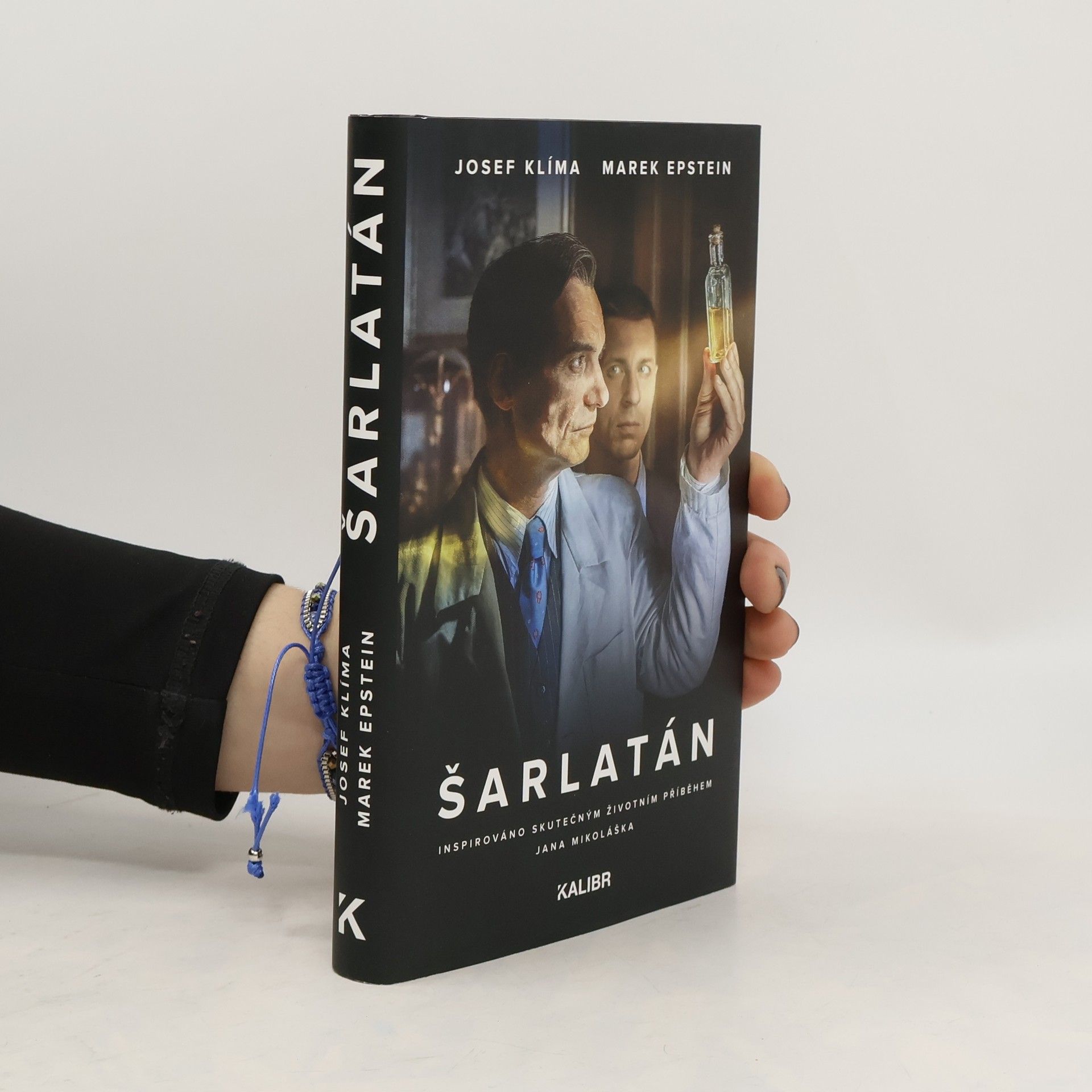 Josef Klíma Šarlatán