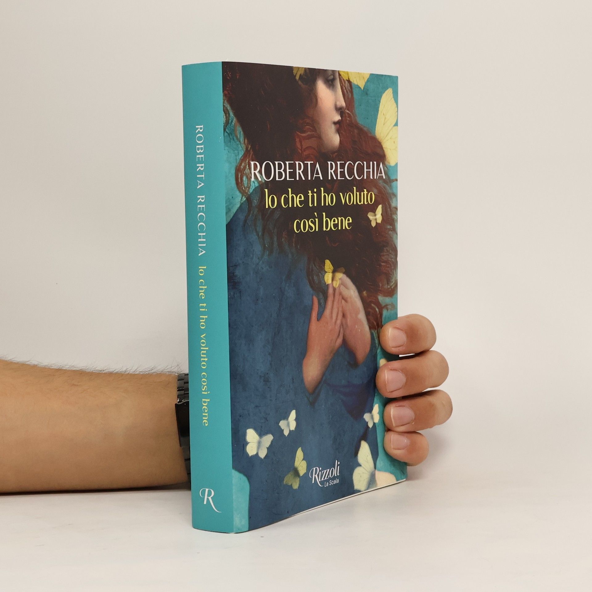 Io che ti ho voluto così bene