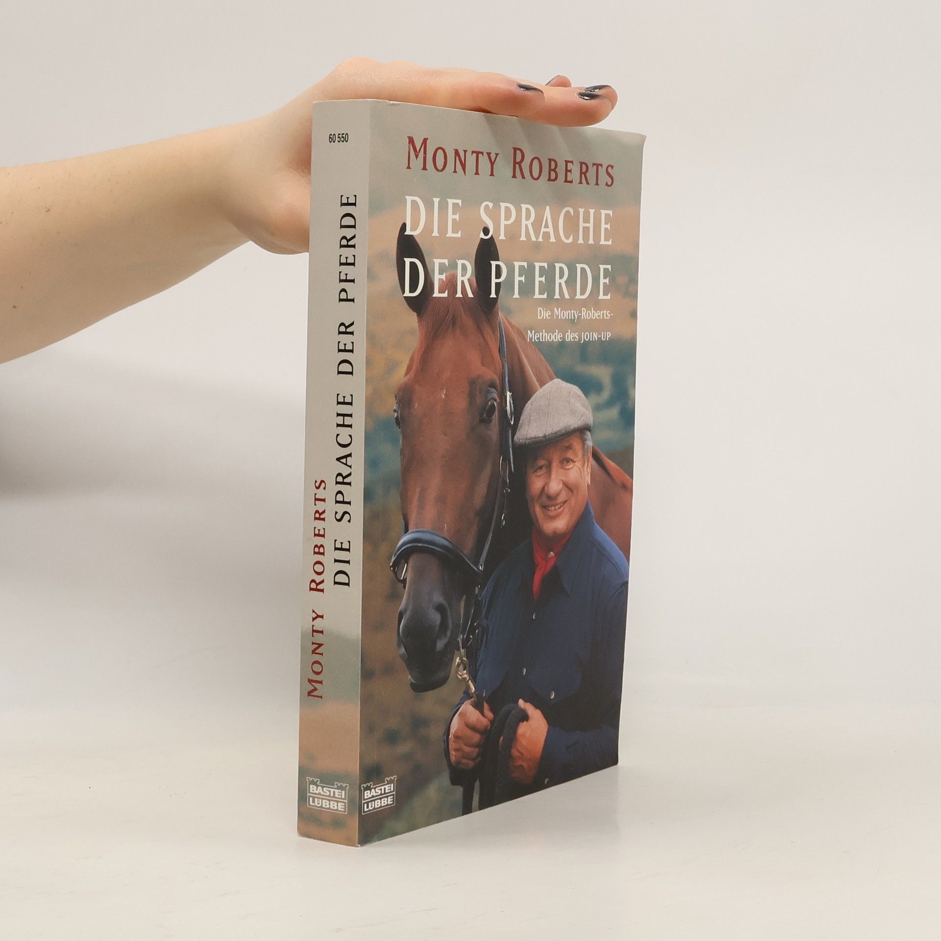 Monty Roberts Die Sprache der Pferde