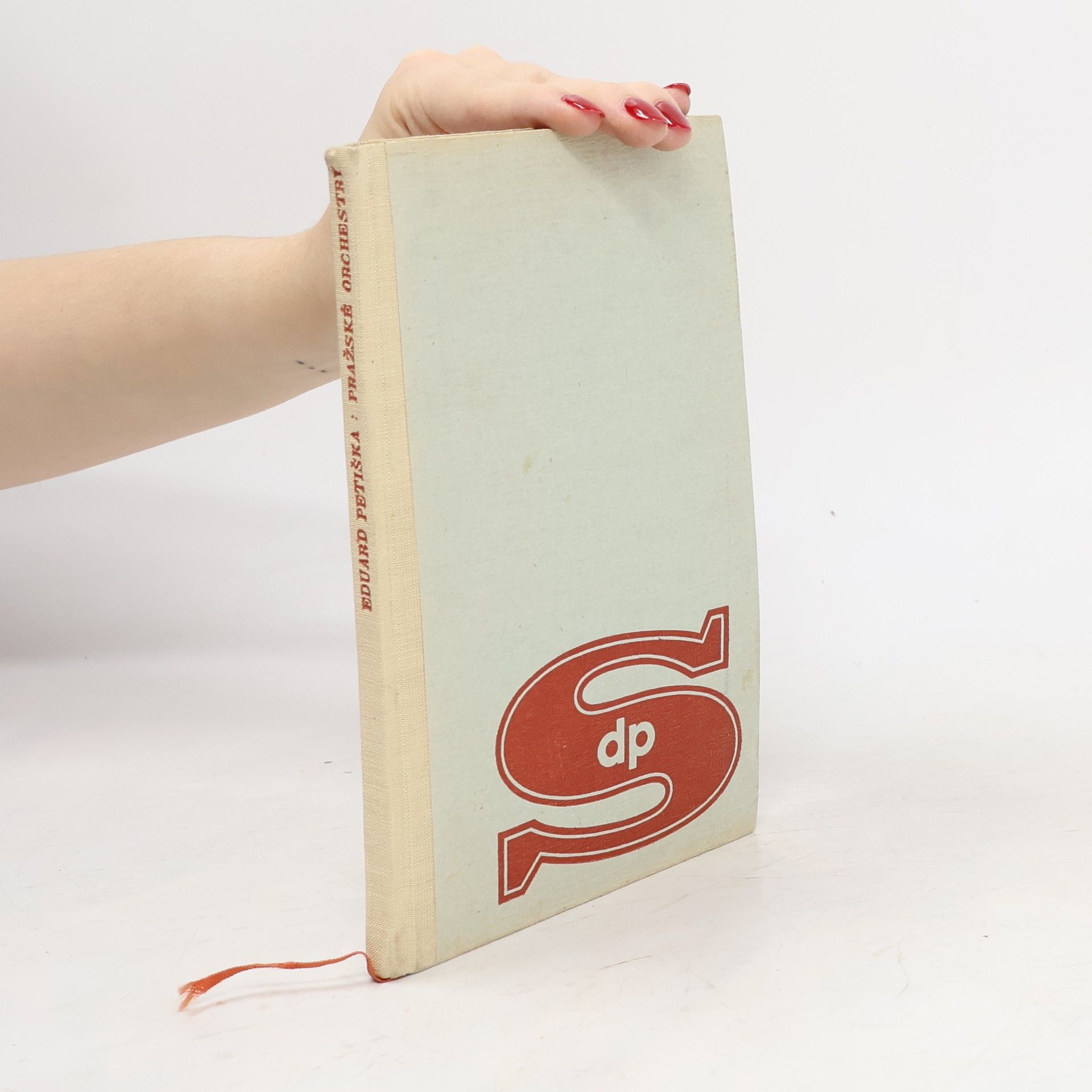 Eduard Petiška Pražské orchestry