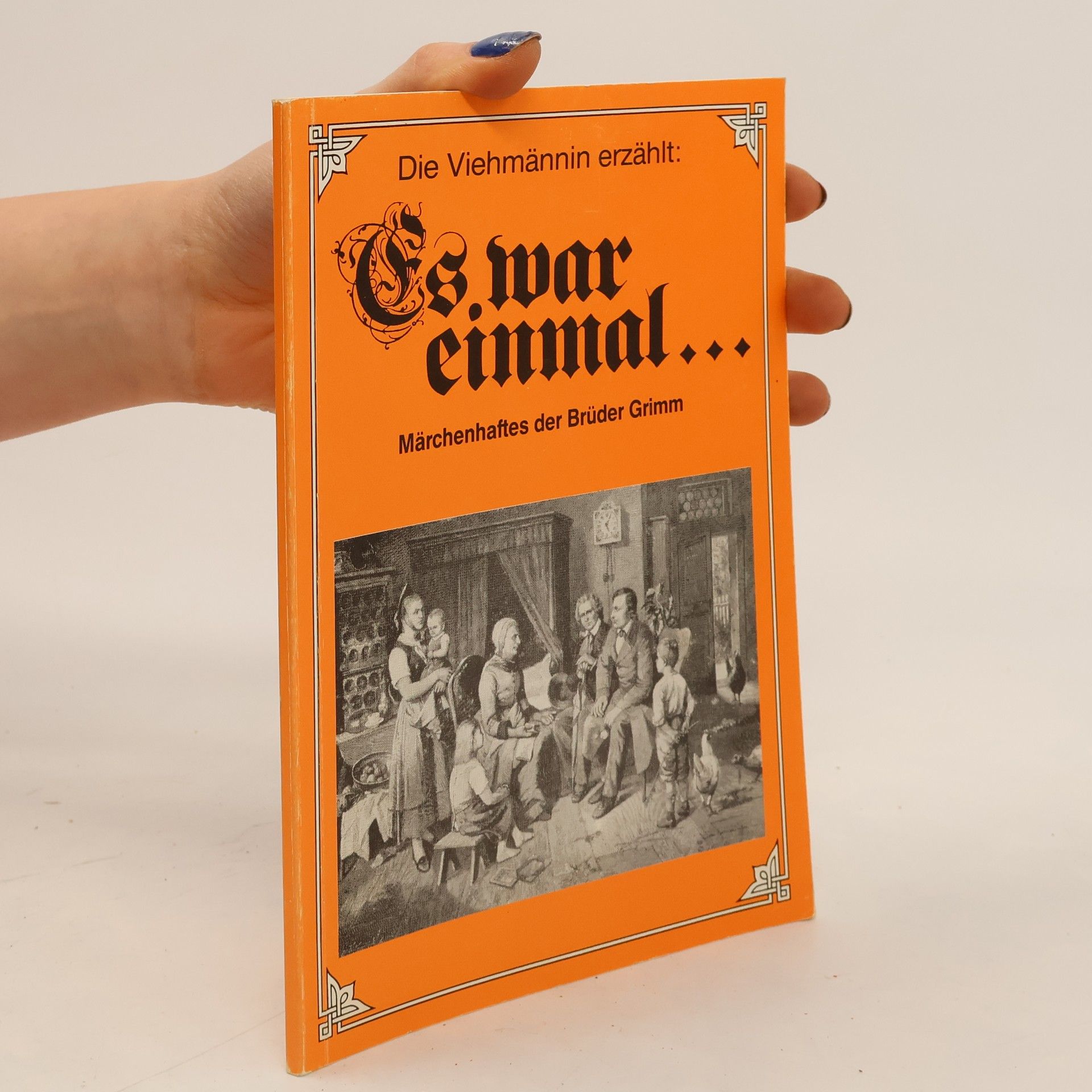 bratři Grimmové Es war einmal...