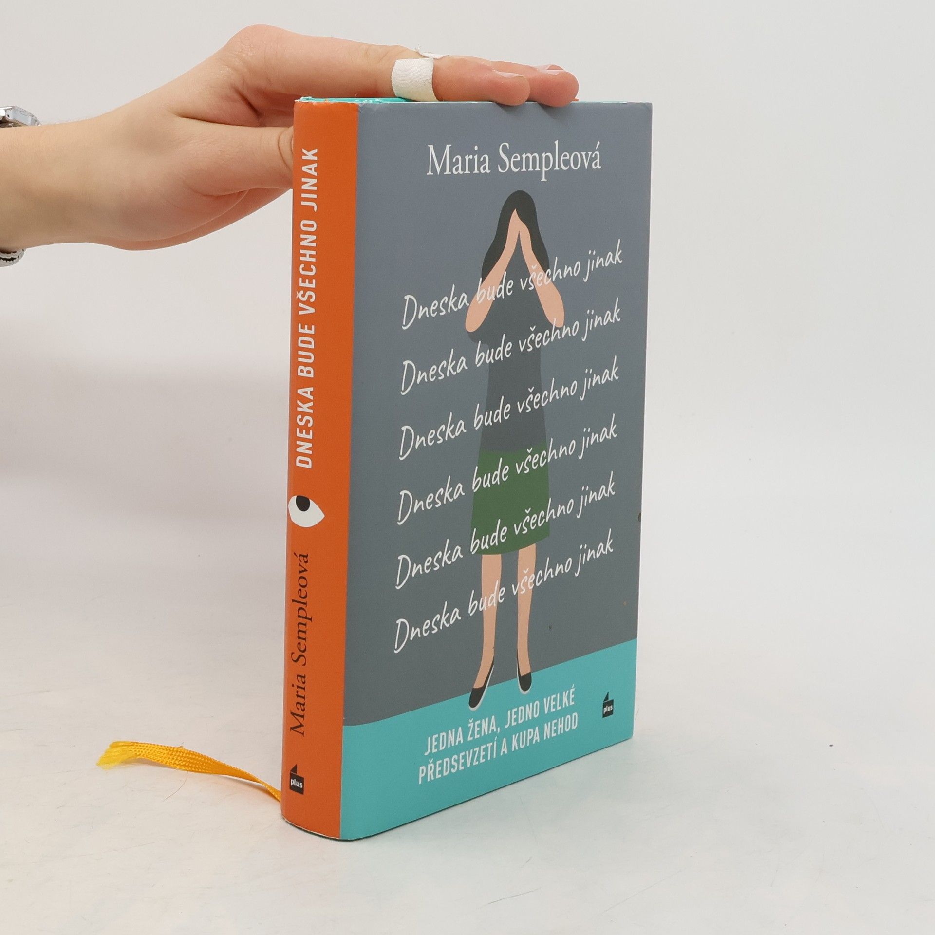 Dneska bude všechno jinak