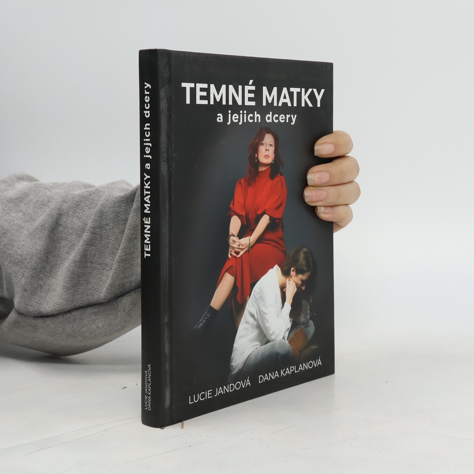 Lucie Jandová Temné matky a jejich dcery