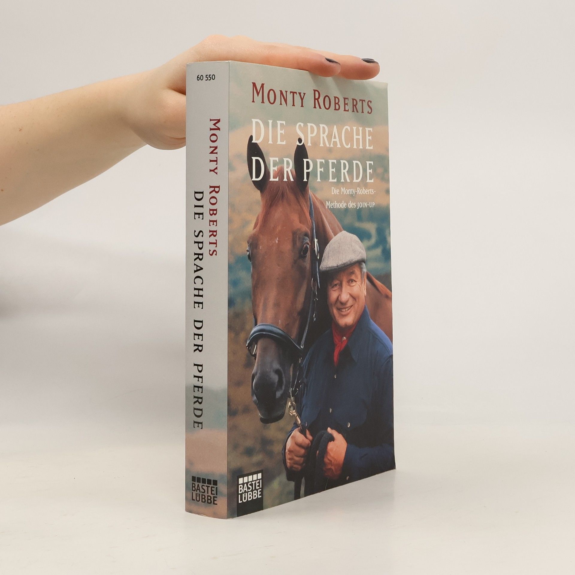 Monty Roberts Die Sprache der Pferde