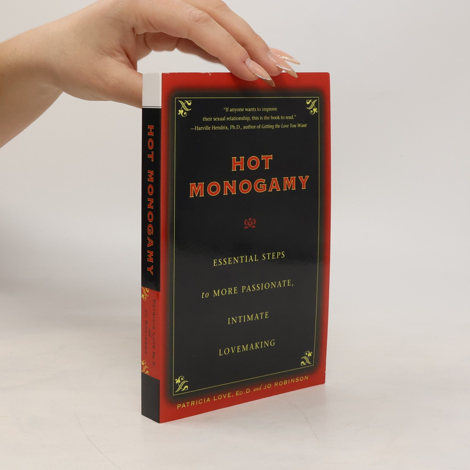 Patricia Love Hot Monogamy