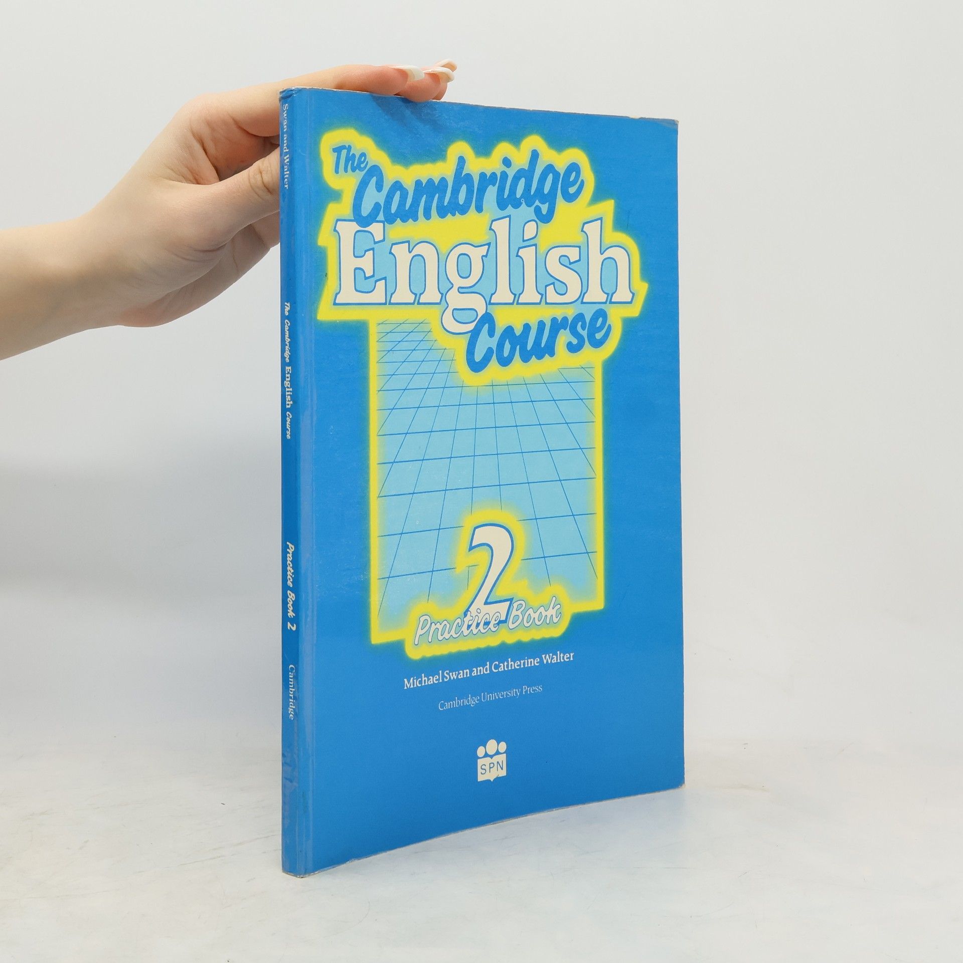 Michael Swam The Cambridge English Course 2. Practice Book