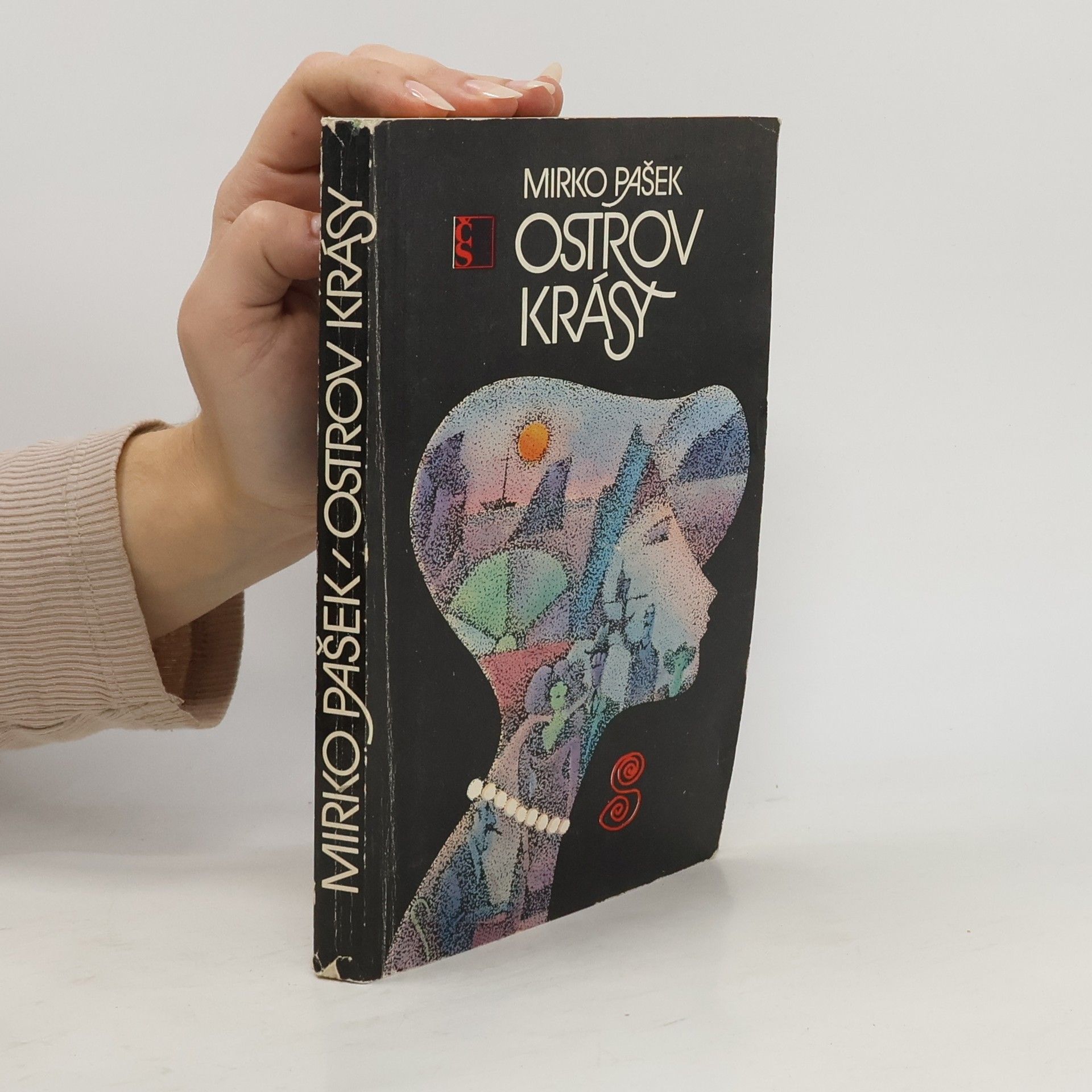 Mirko Pasek Ostrov krásy