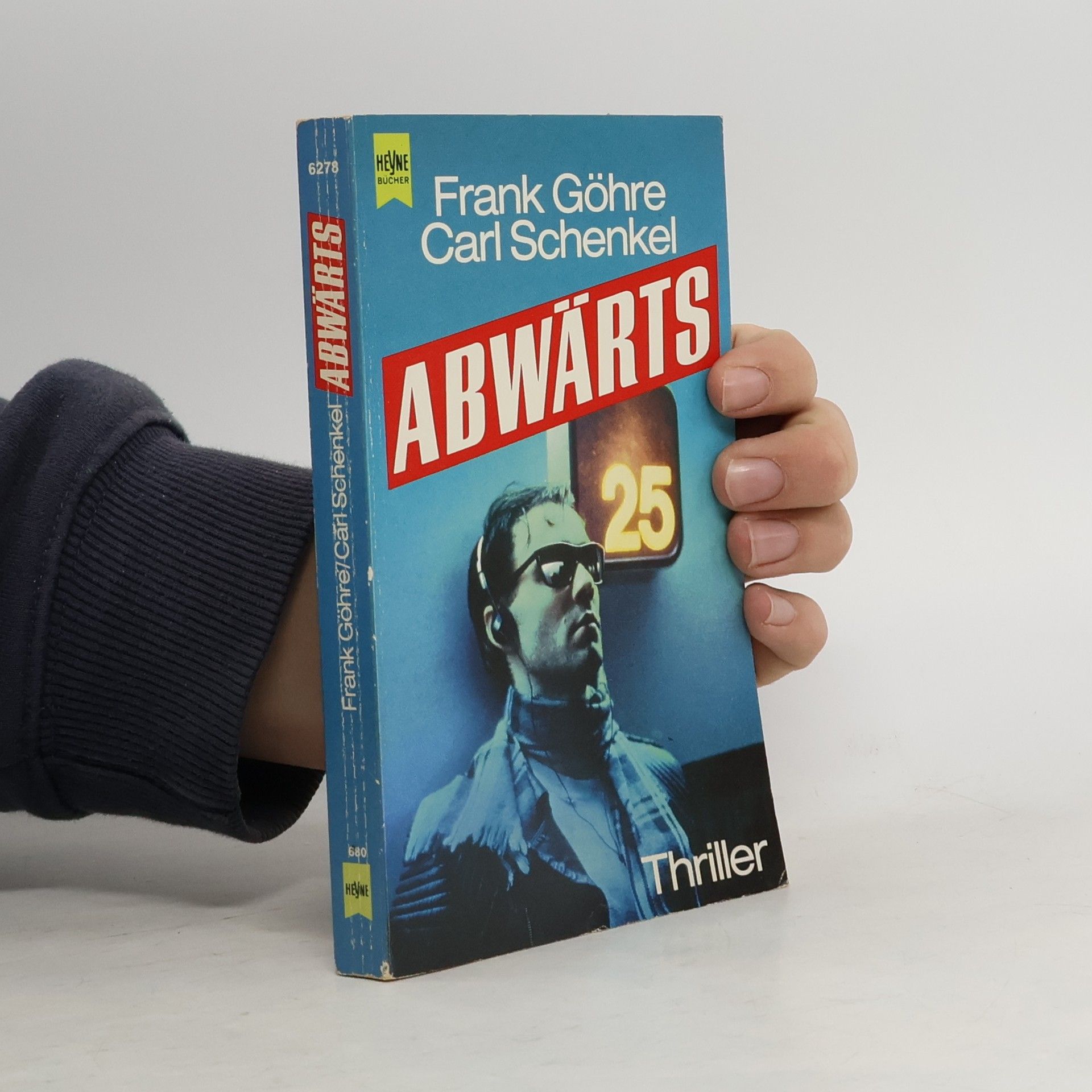 Frank Göhre Abwärts