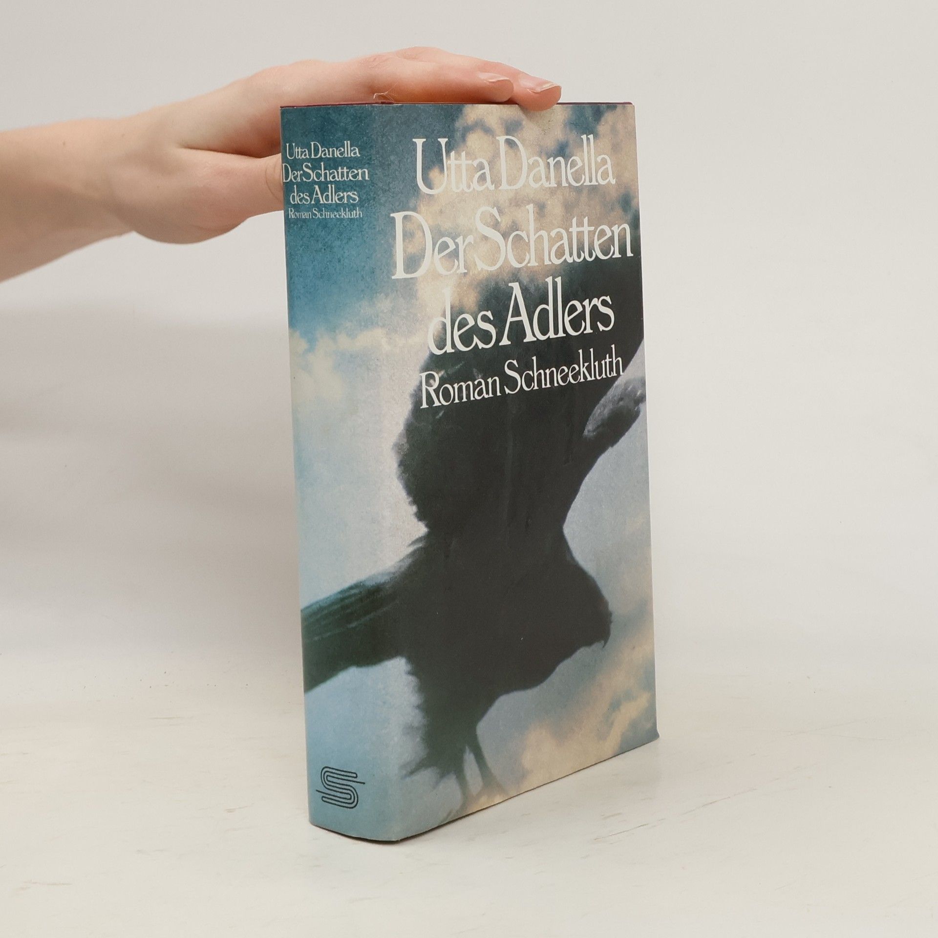 Utta Danella Der Schatten des Adlers