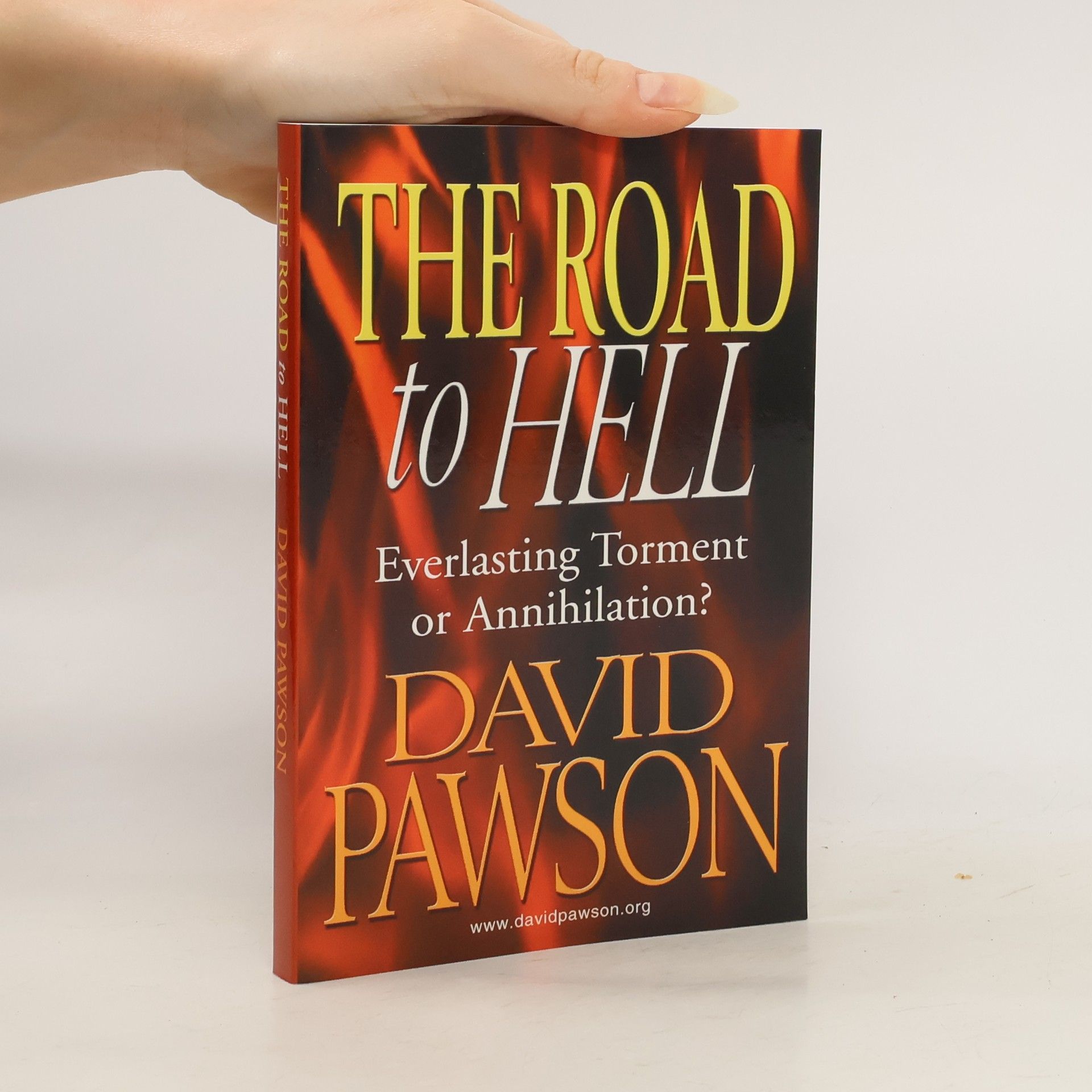 David Pawson The Road to Hell