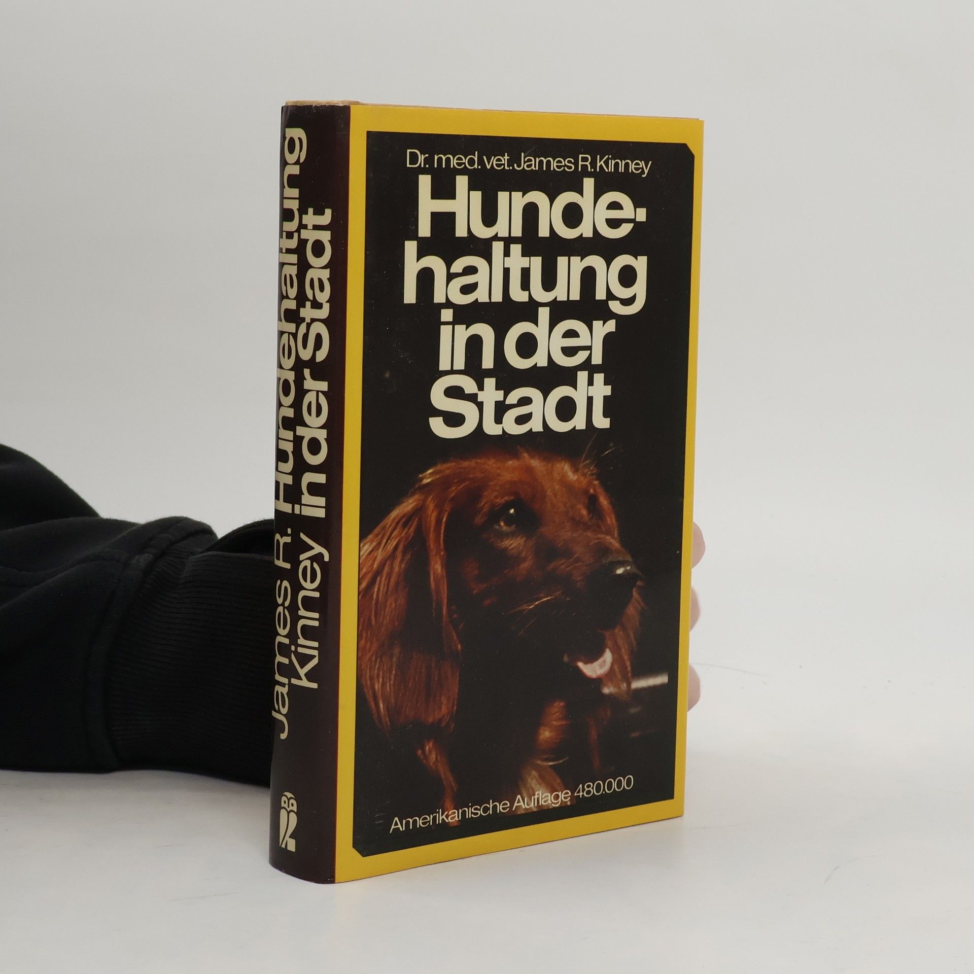 James R. Kinney Hundehaltung in der Stadt