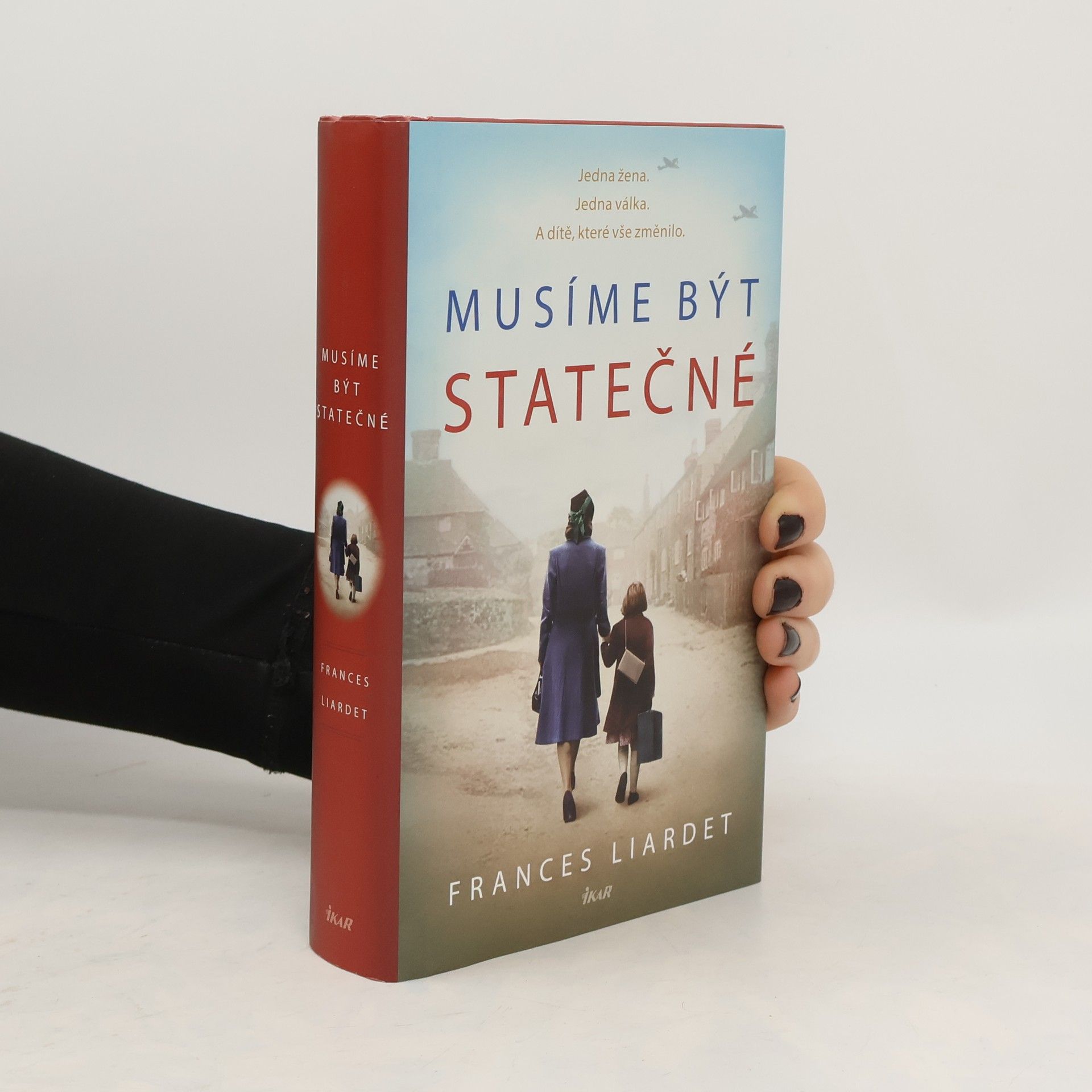 Musíme být statečné