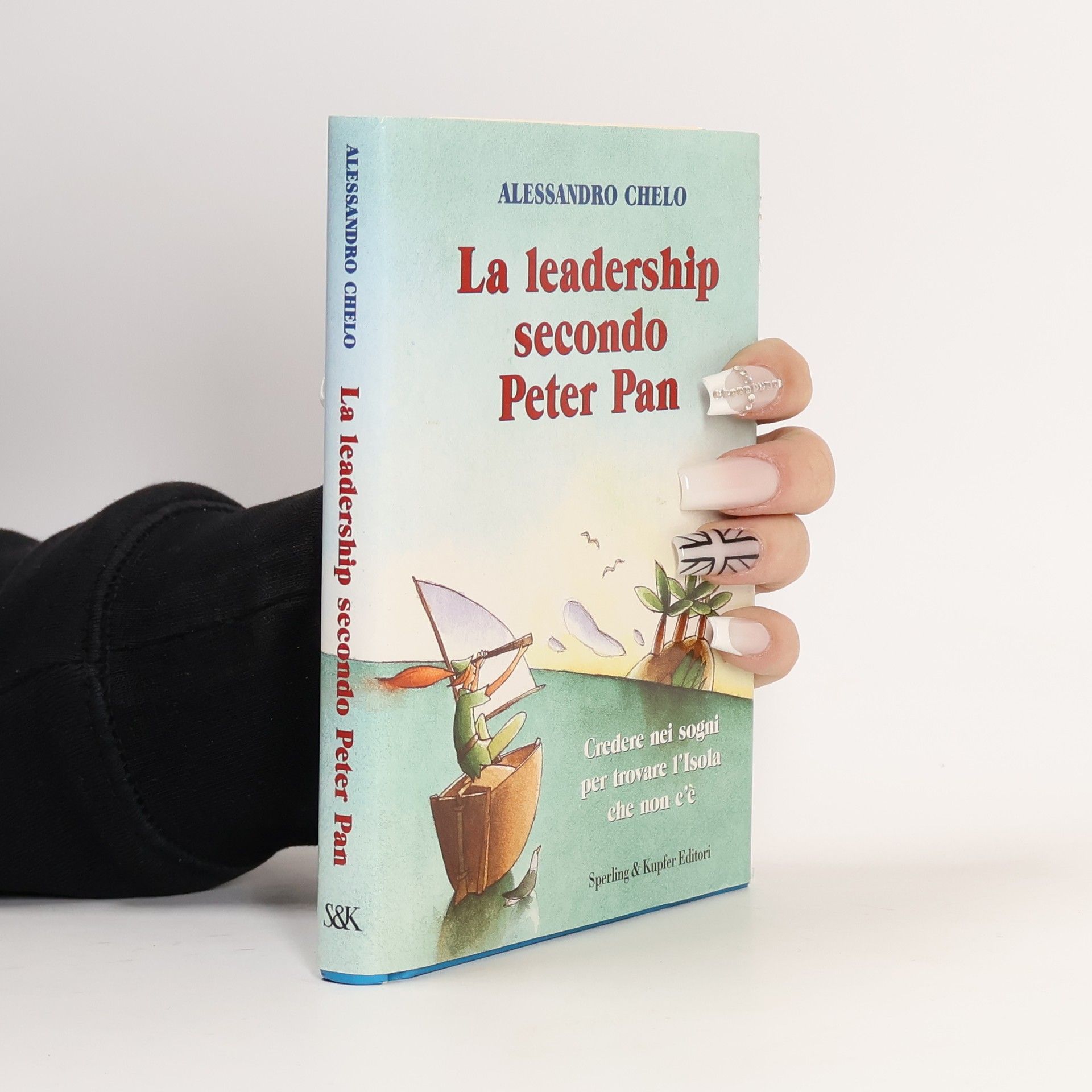Alessandro Chelo La leadership secondo Peter Pan