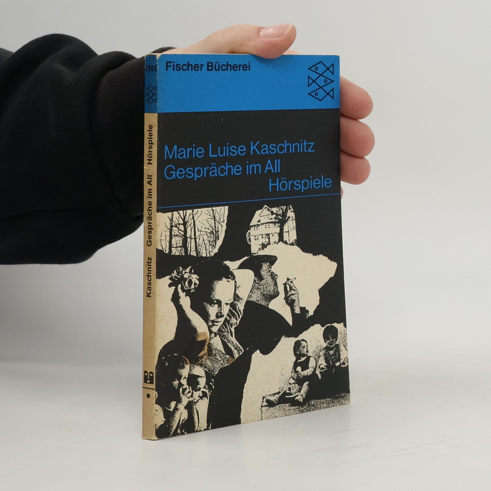 Marie Luise Kaschnitz Gespräche im All