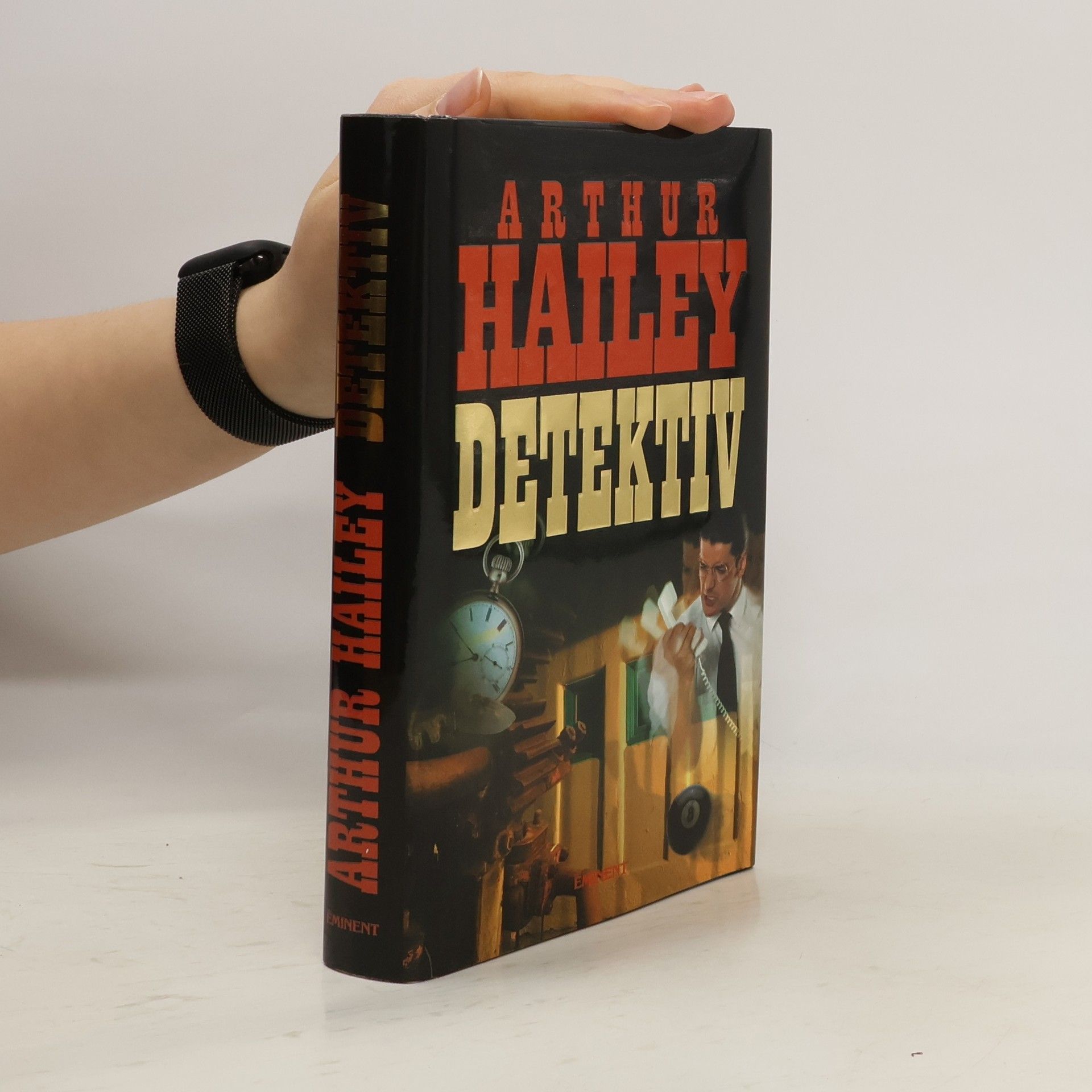 Arthur Hailey Detektiv