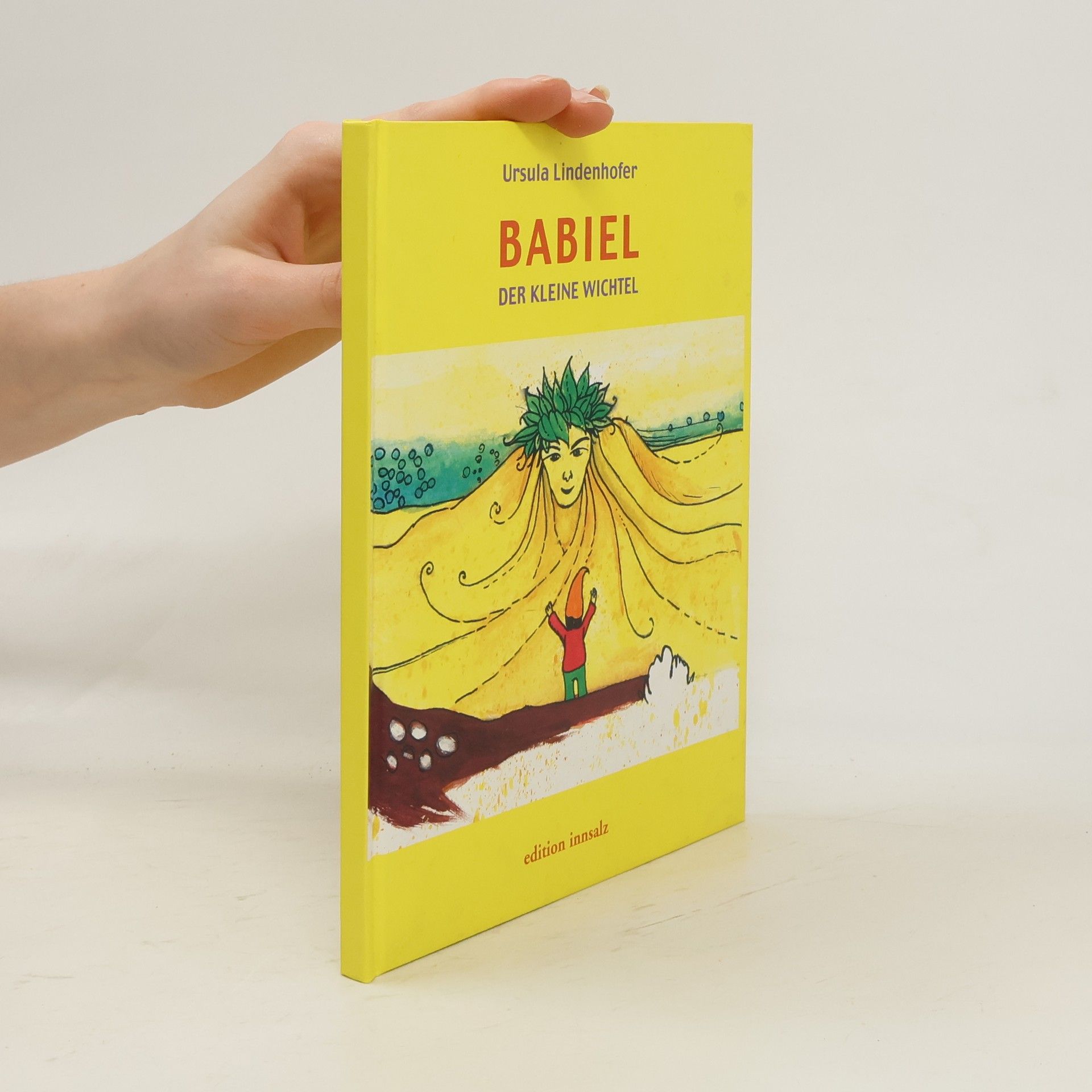 Babiel - der kleine Wichtel