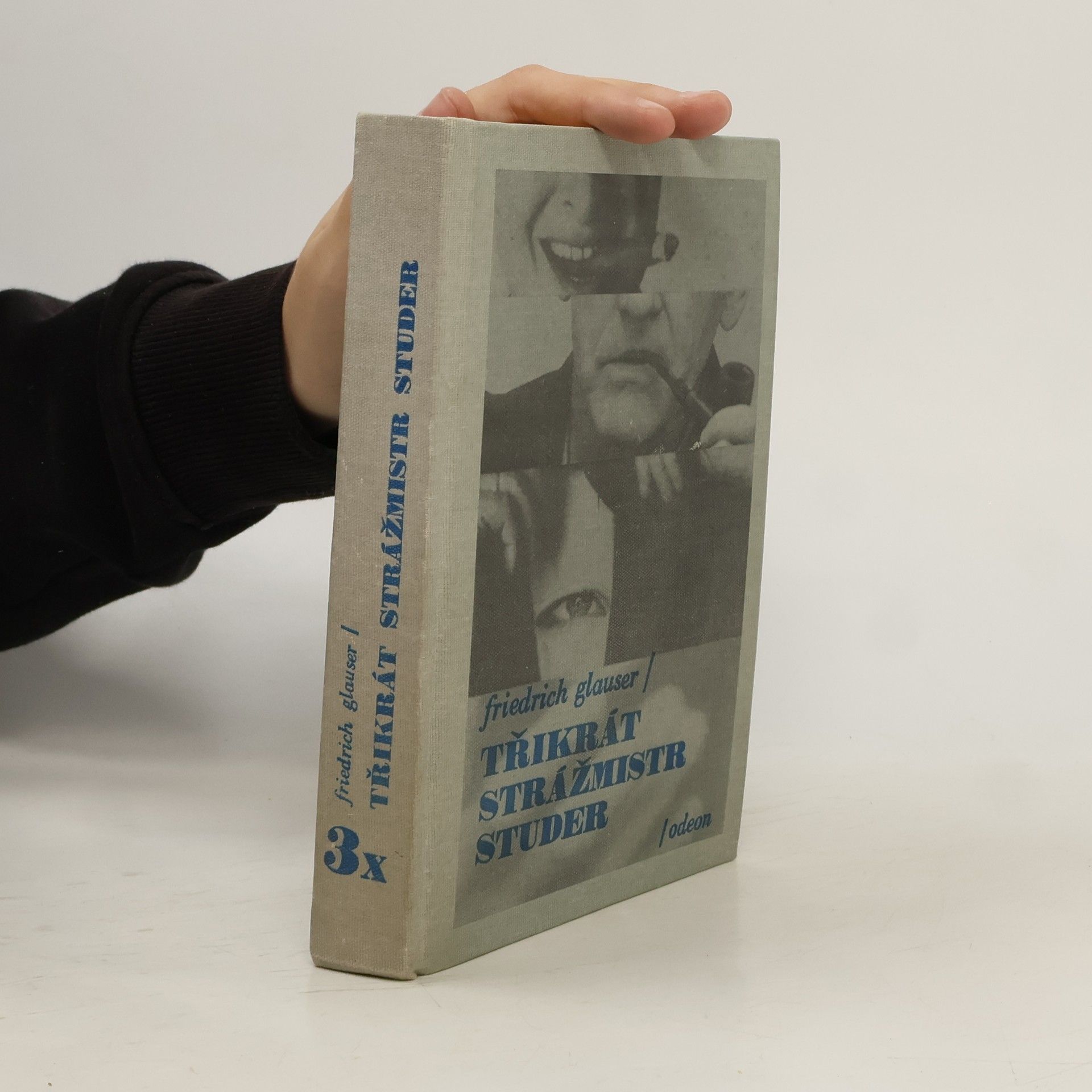 Třikrát strážmistr Studer