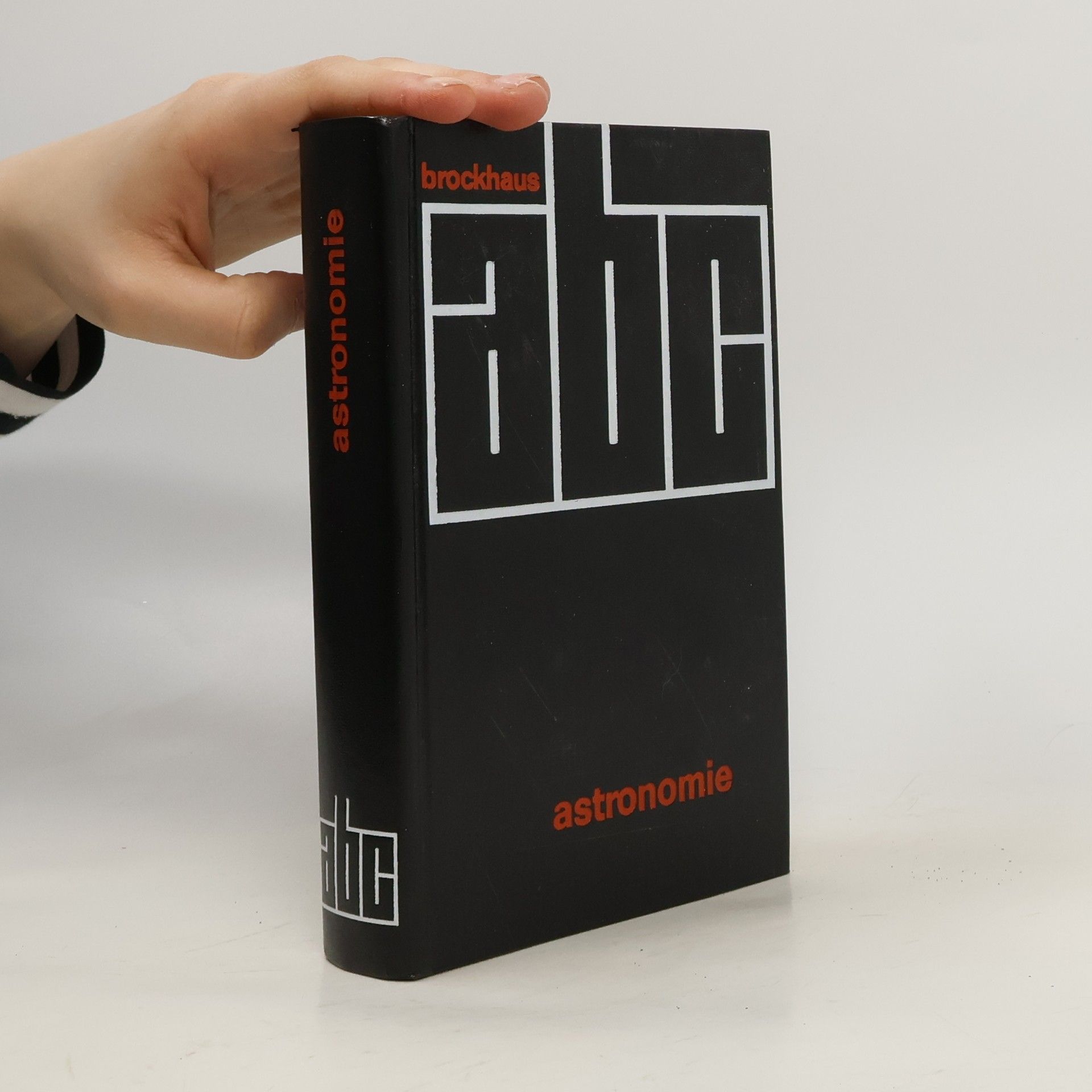 Autorenkollektiv Der Brockhaus Astronomie