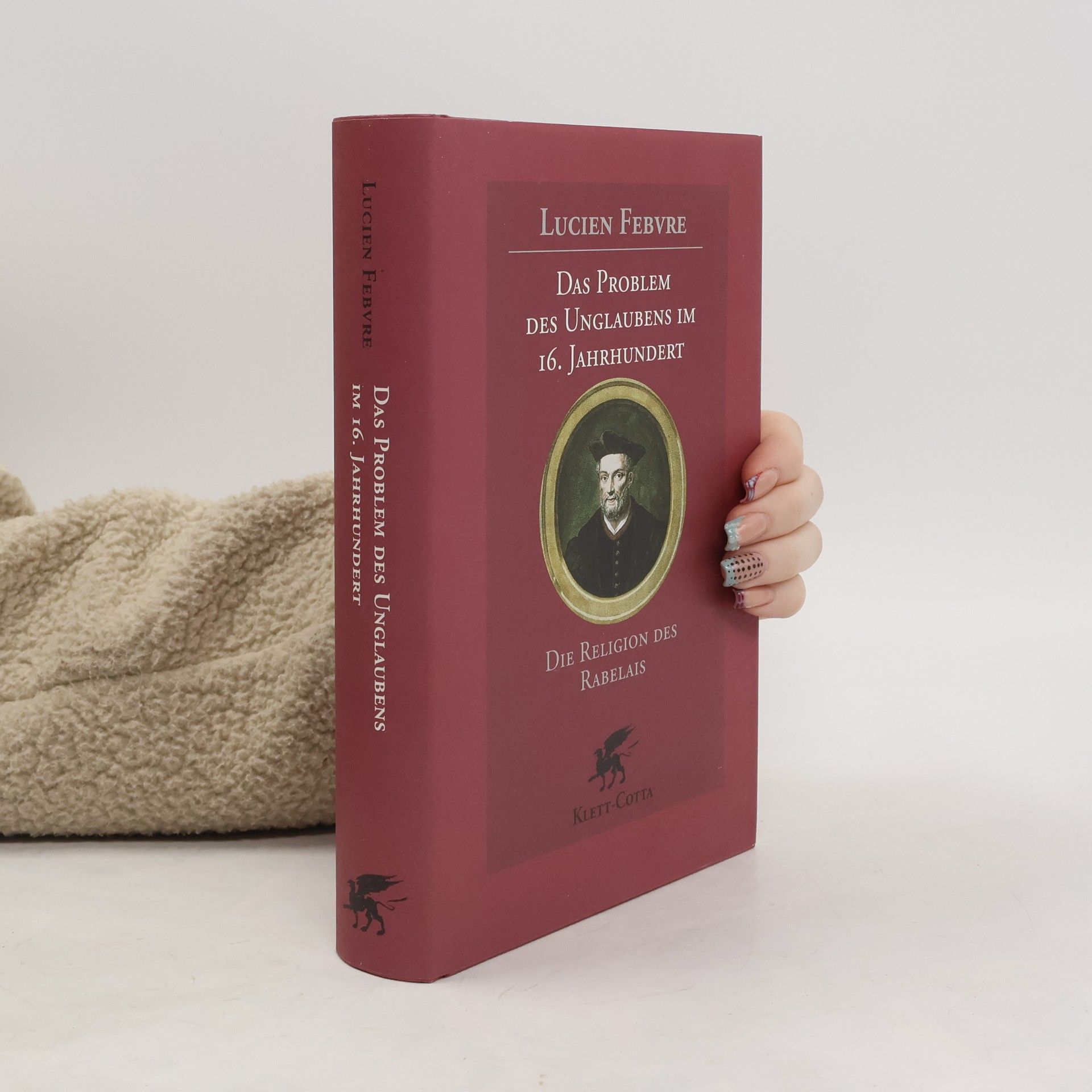 Das Problem des Unglaubens im 16. Jahrhundert