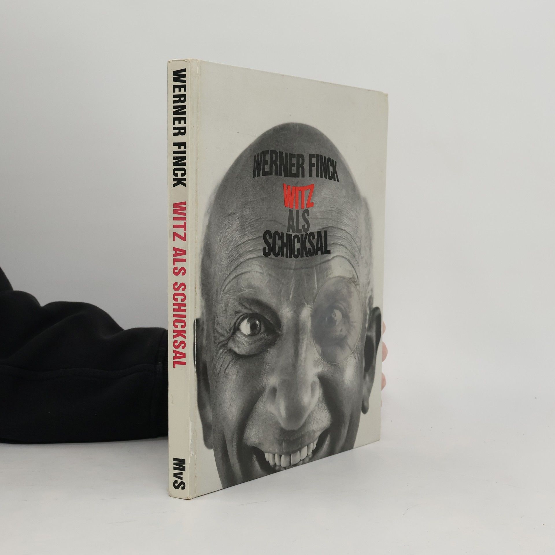 Werner Finck Witz als Schicksal