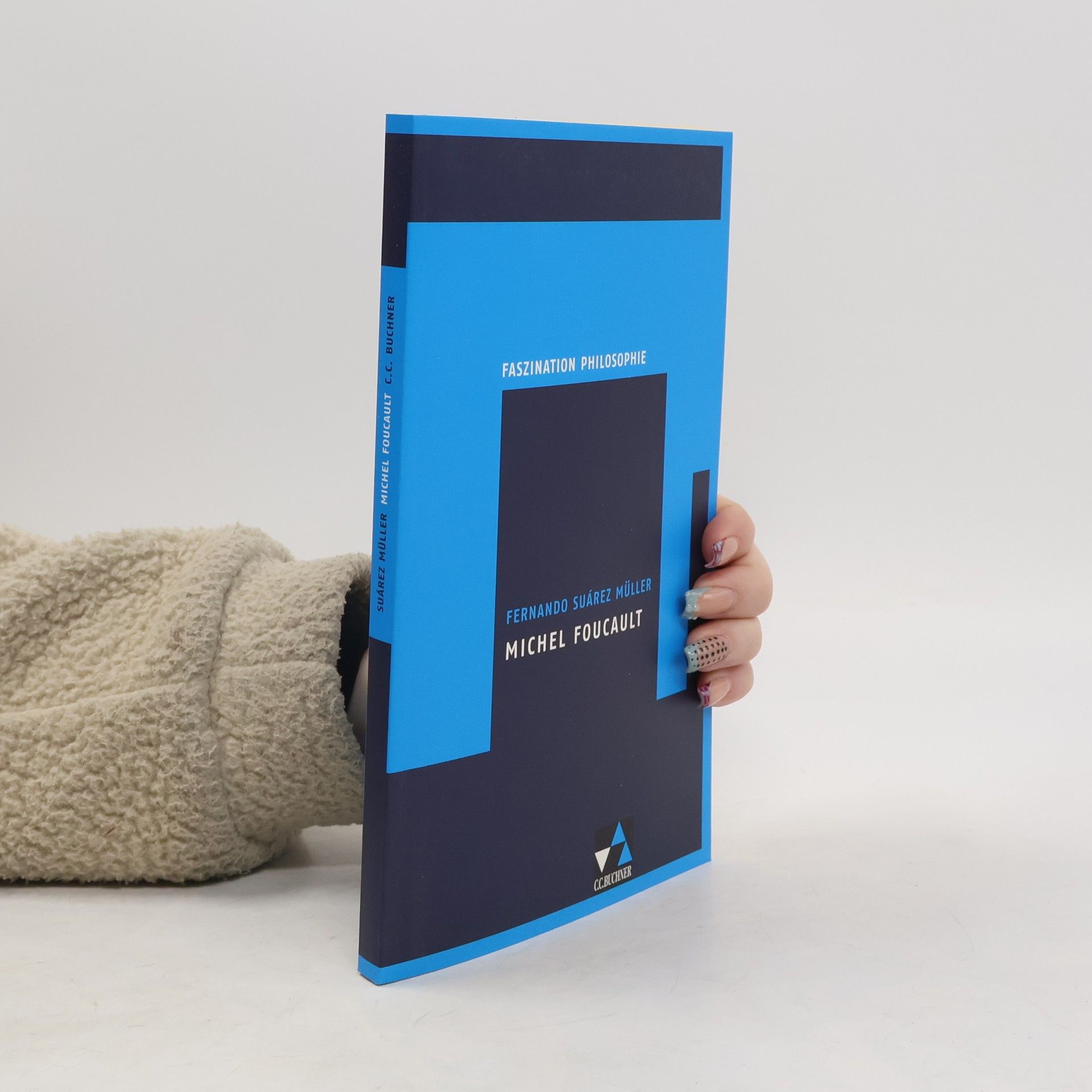 Fernando Suárez Müller Michel Foucault