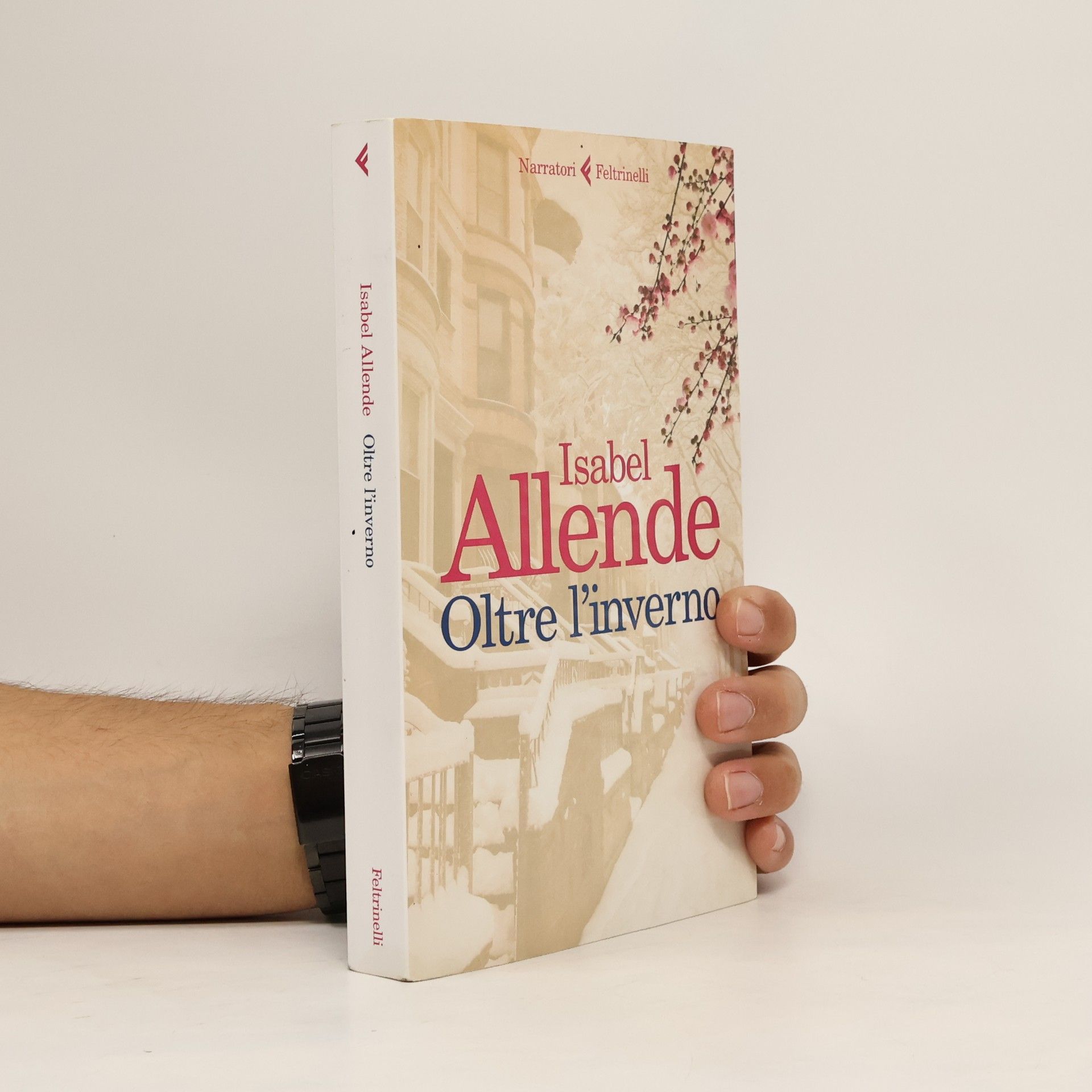 Isabel Allende Oltre l'inverno