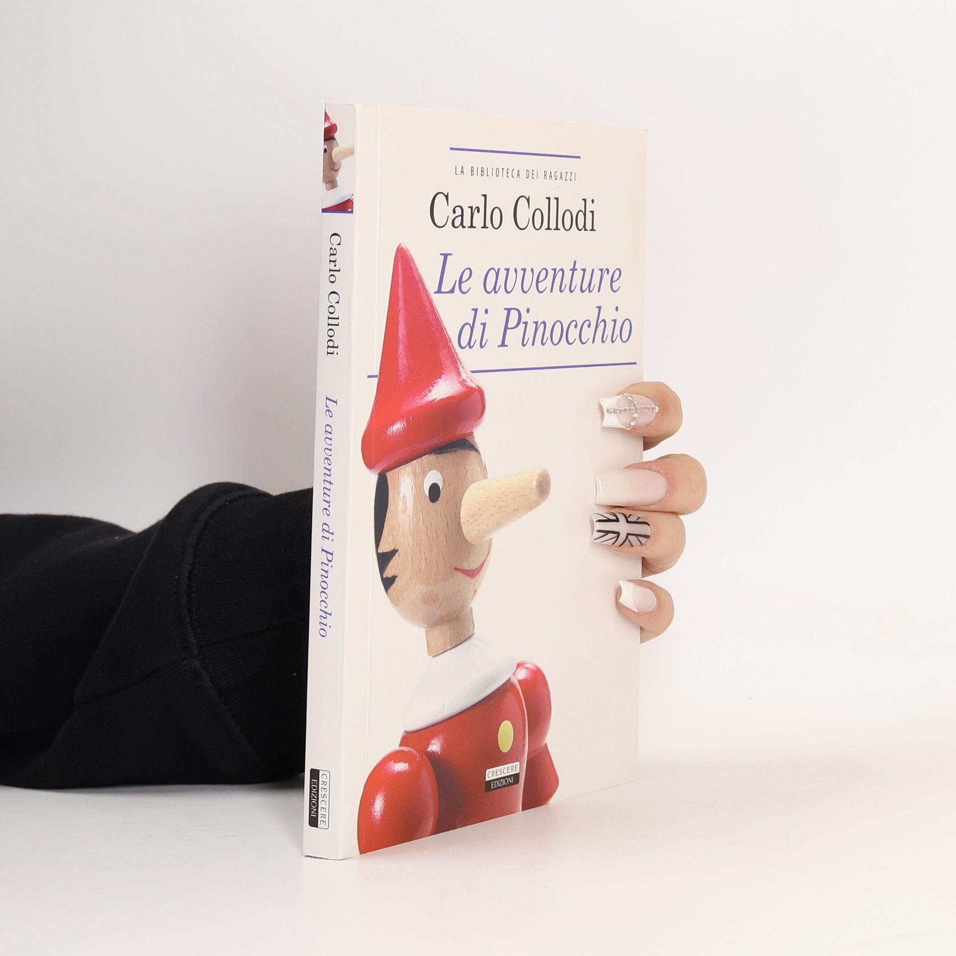 Carlo Collodi Le avventure di Pinocchio