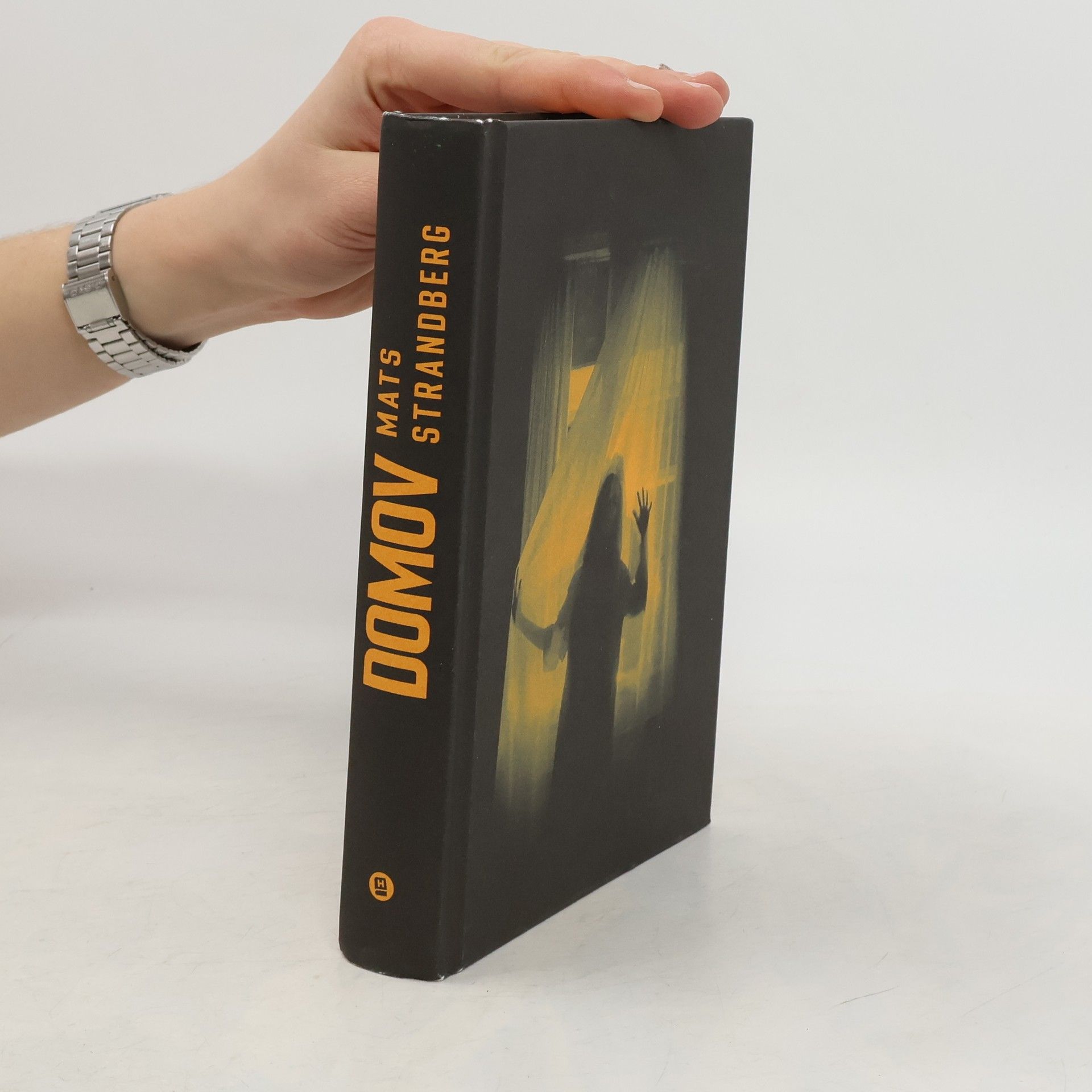 Mats Strandberg Domov