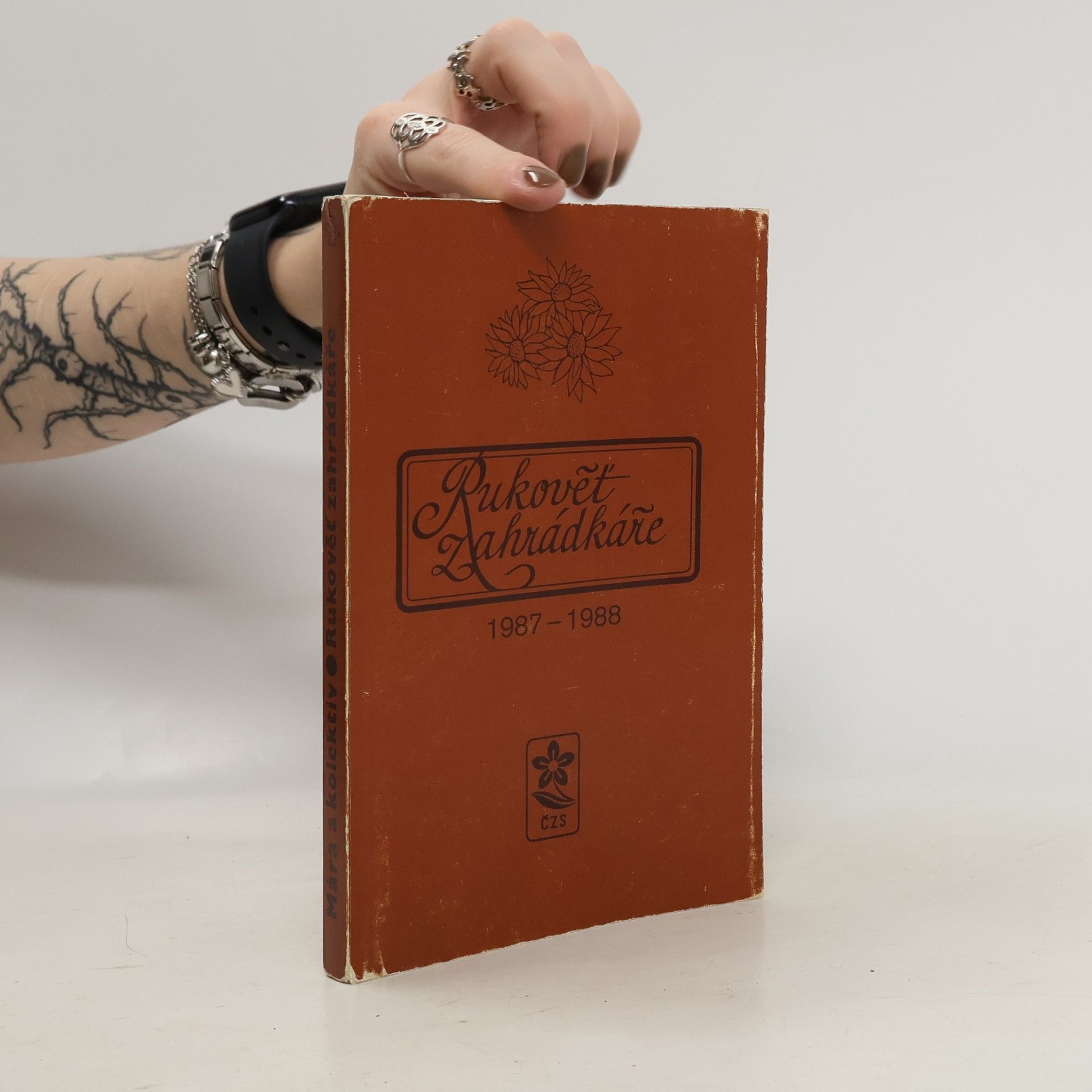 Rukověť zahrádkáře 1987-1988
