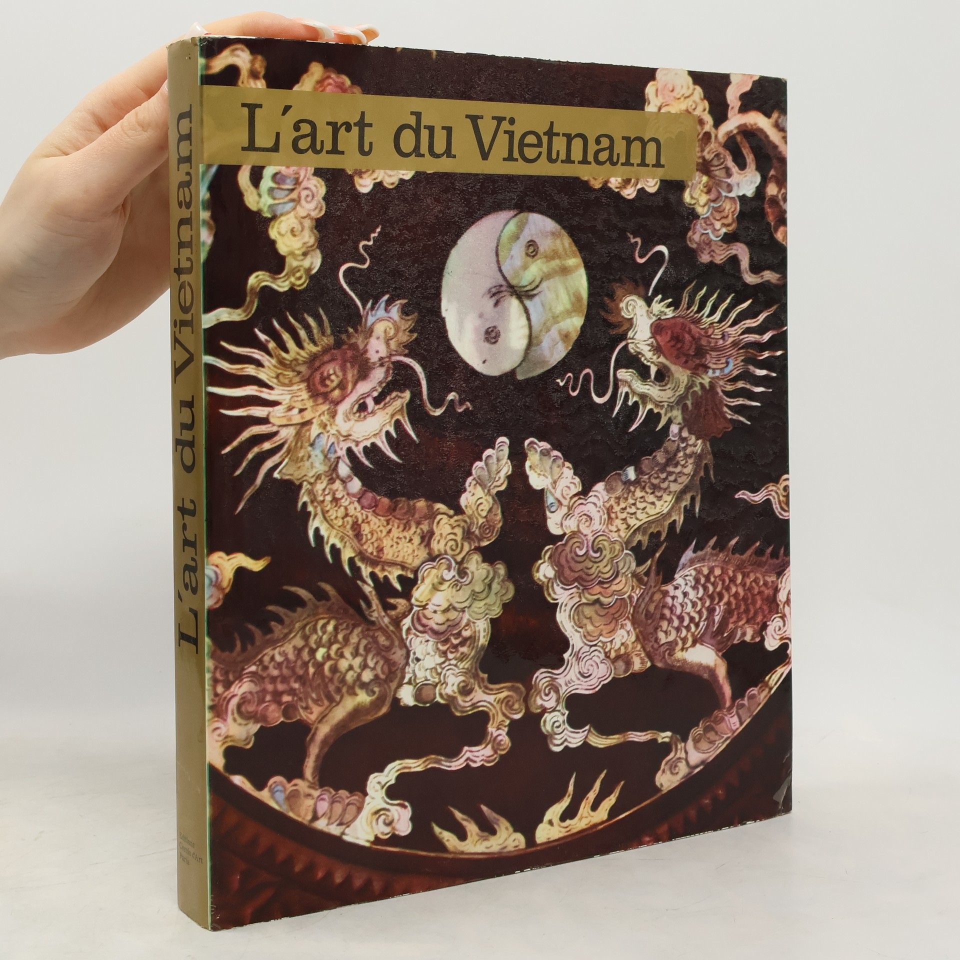 Collectif d'auteurs L'art du Vietnam