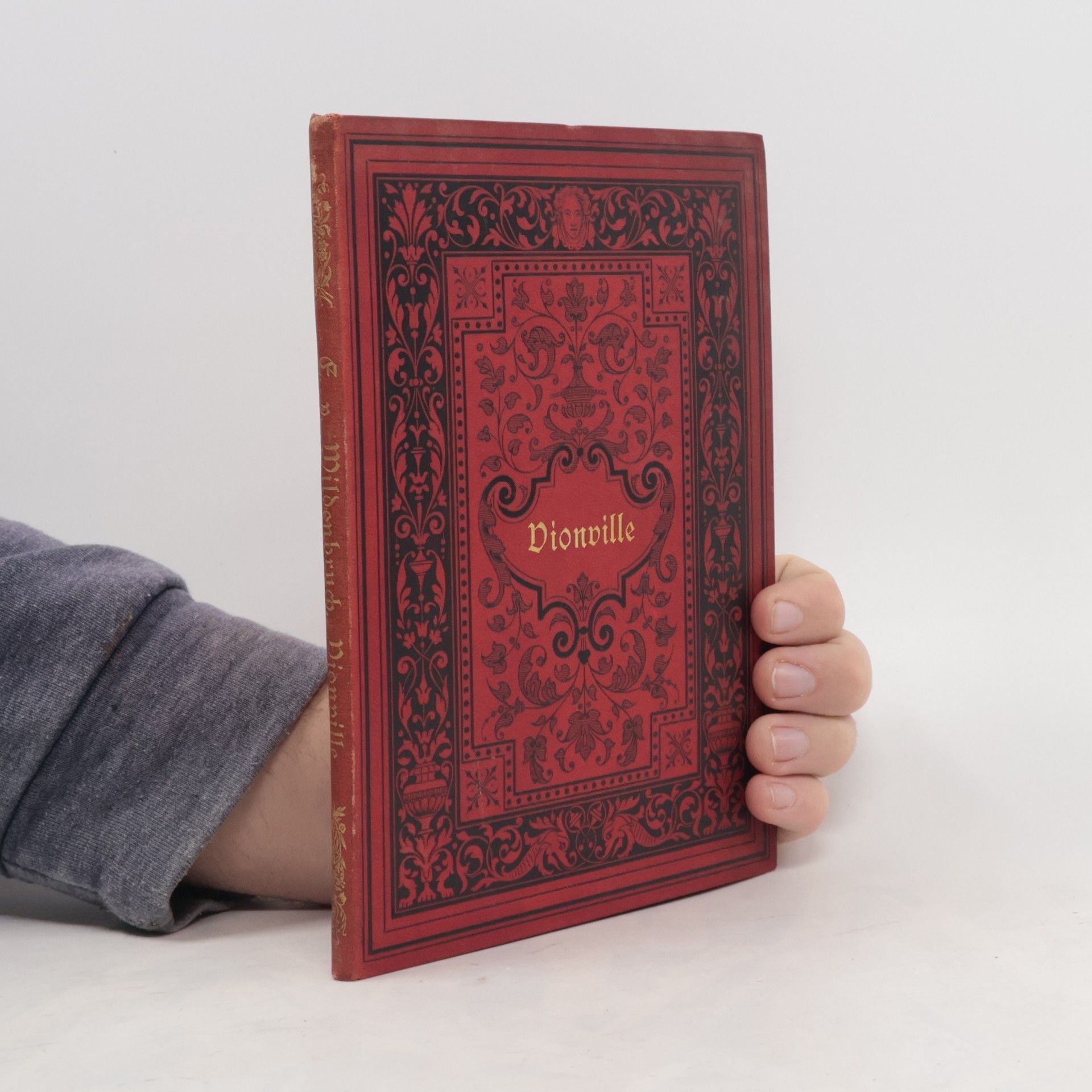 E. von Wildenbruch Vionville