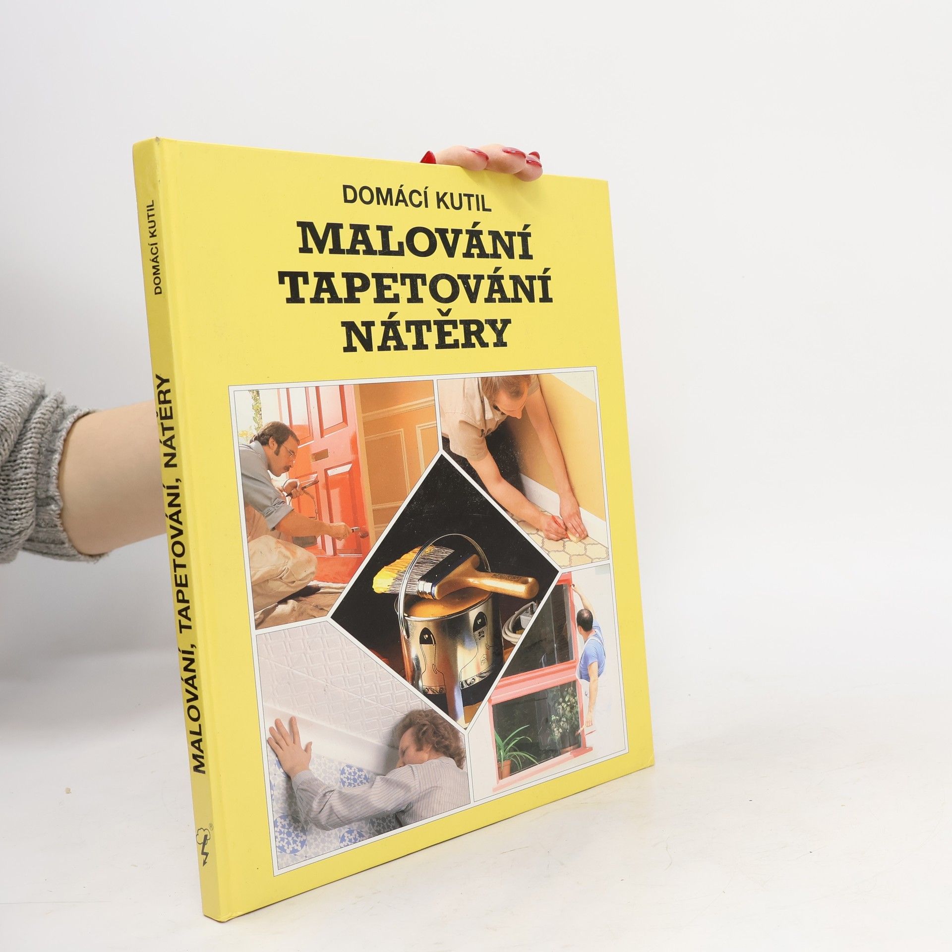 Josef Mokráček Malování, tapetování, nátěry