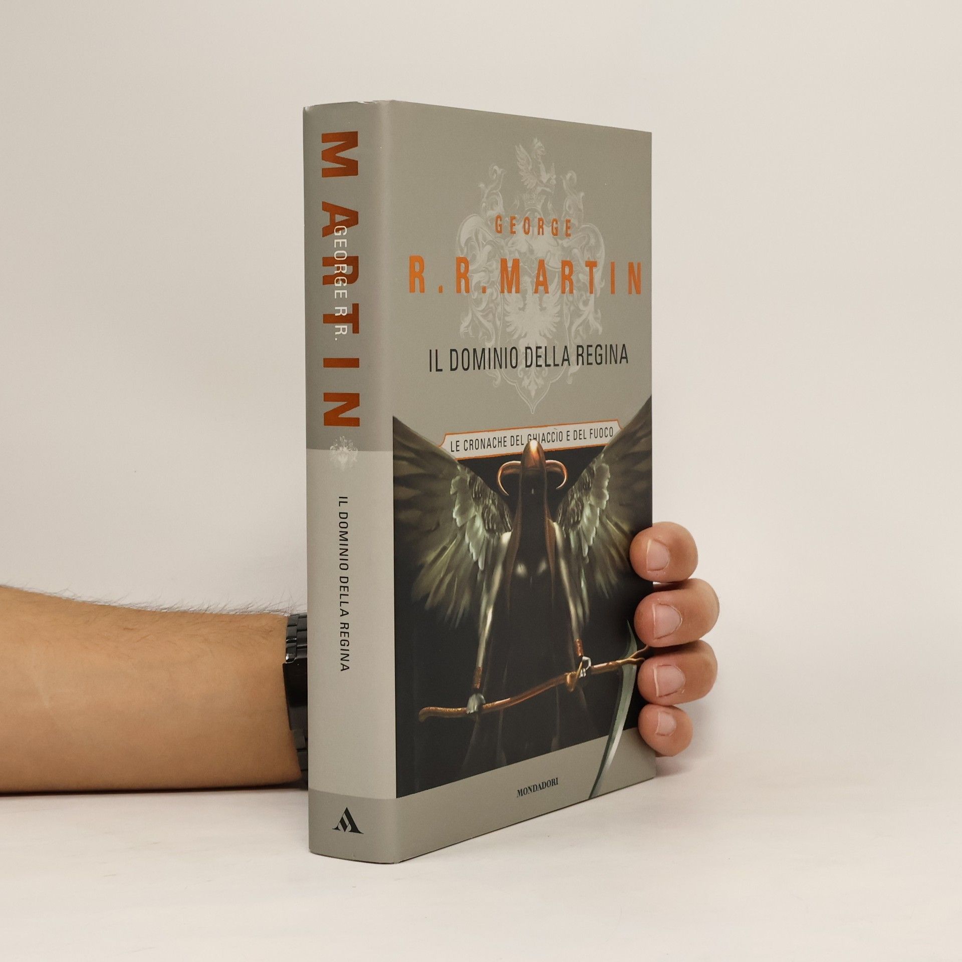 Le Cronache del Ghiaccio e del Fuoco - 8: Il Dominio della Regina (Omnibus)