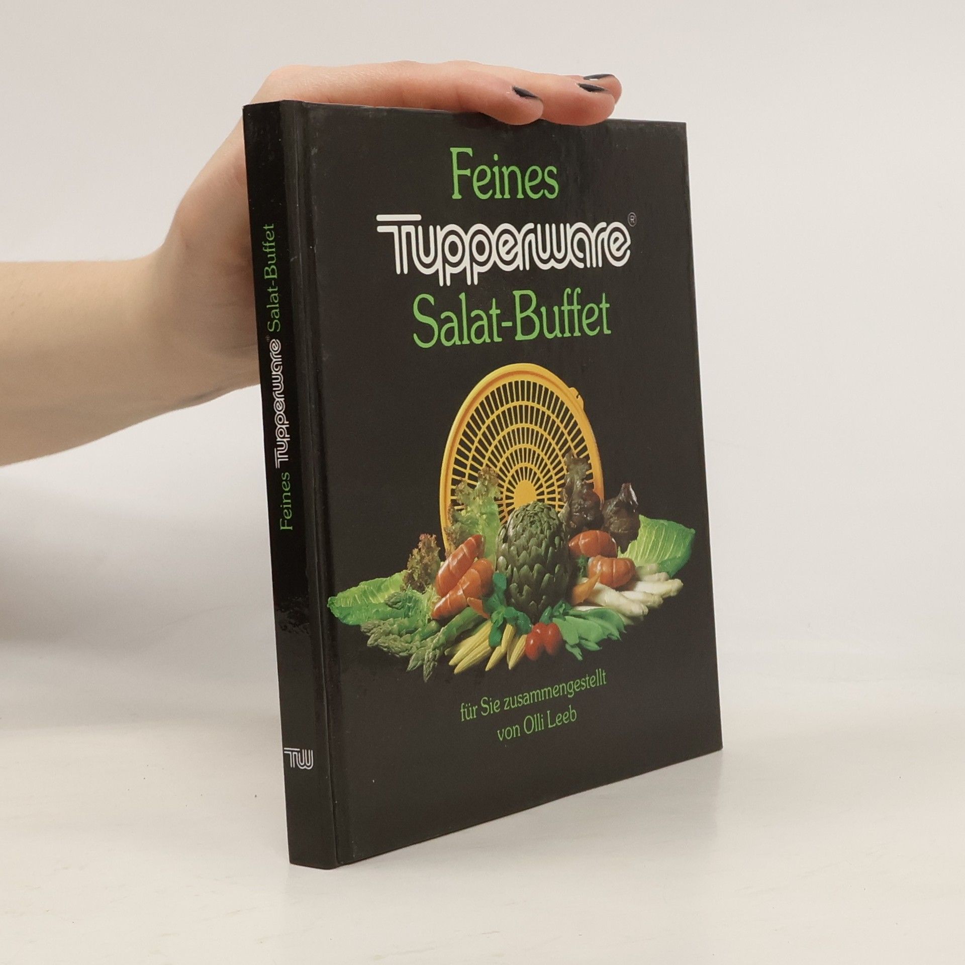 Auteurscollectief Feines Tupperware Salat-Buffet