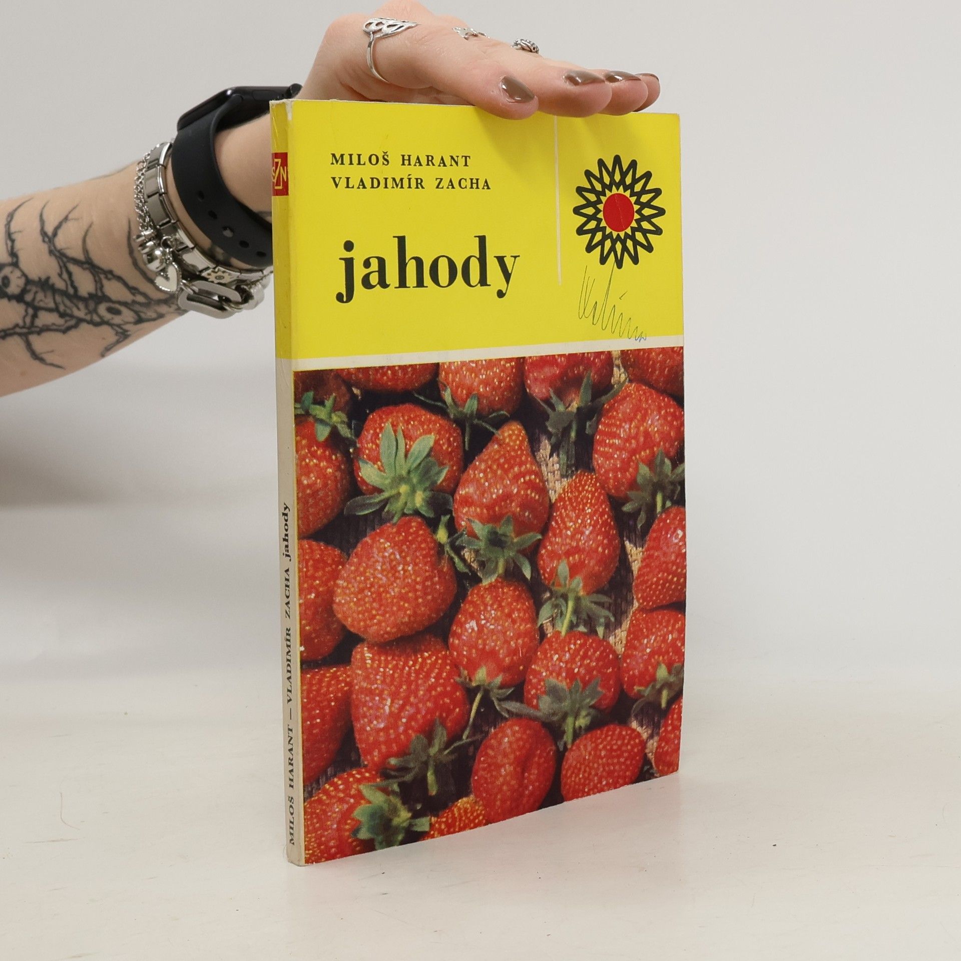 Miloš Harant Jahody