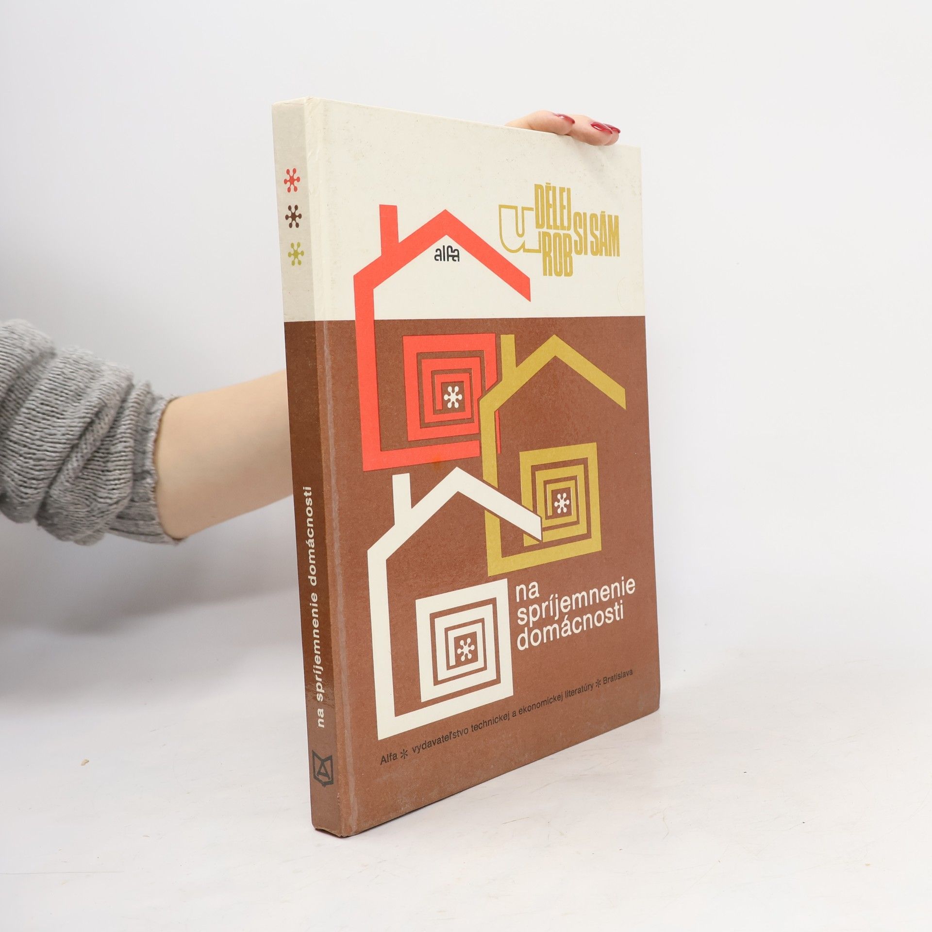 Auteurscollectief Udělej/Urob si sám