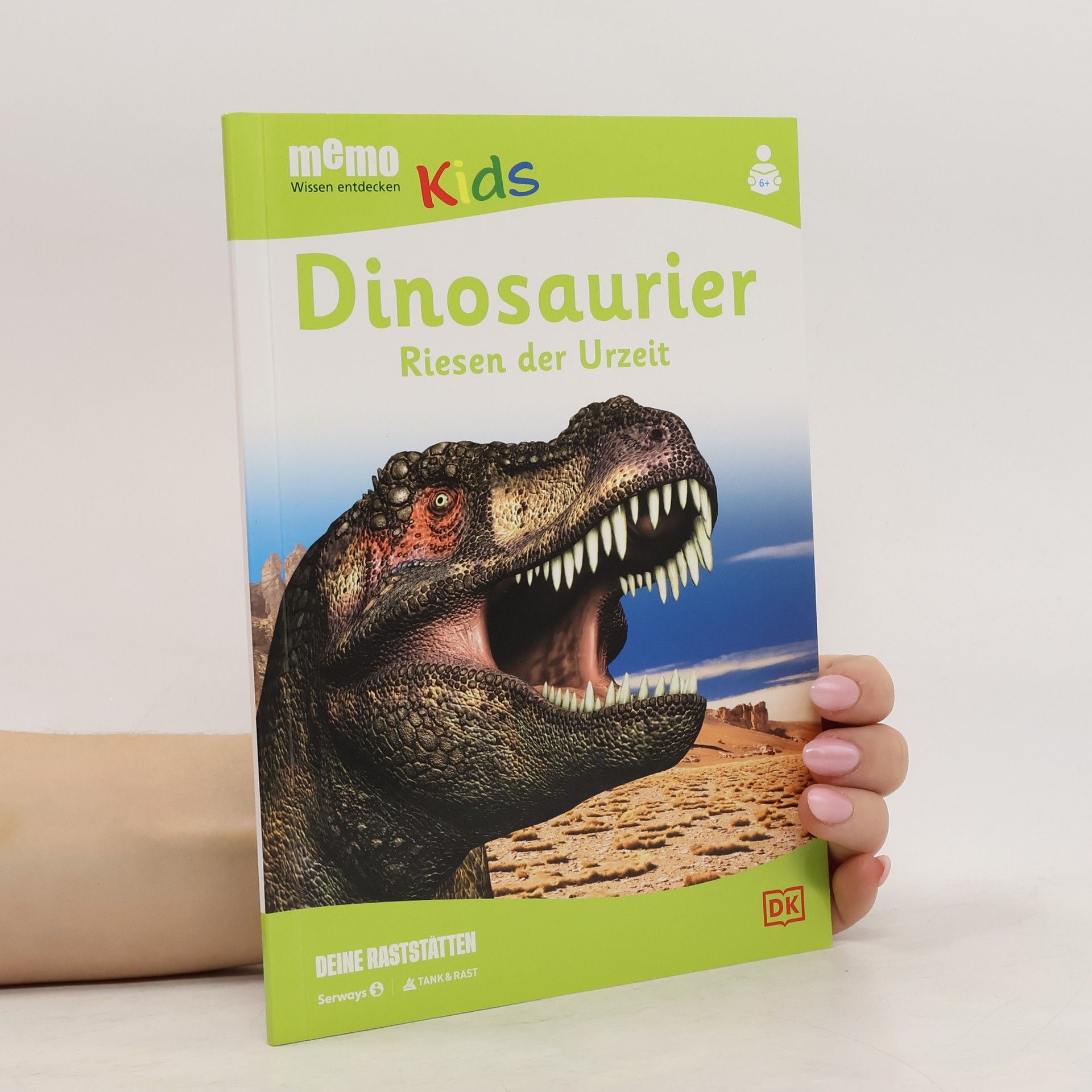 Sarah Walker Dinosaurier