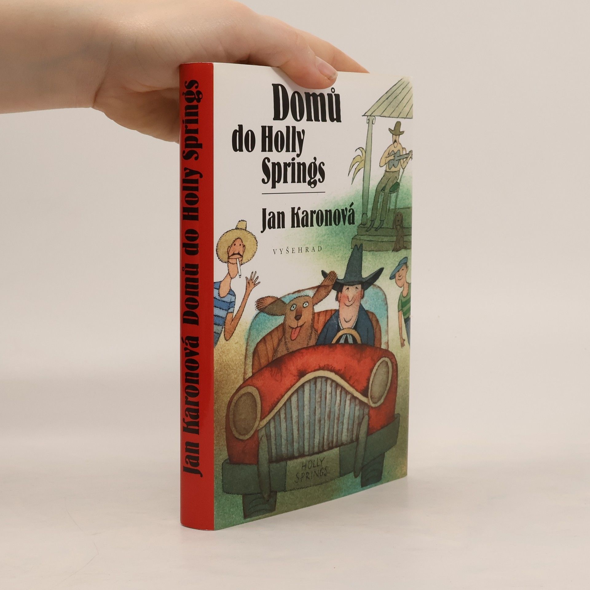 Jan Karon Domů do Holly Springs