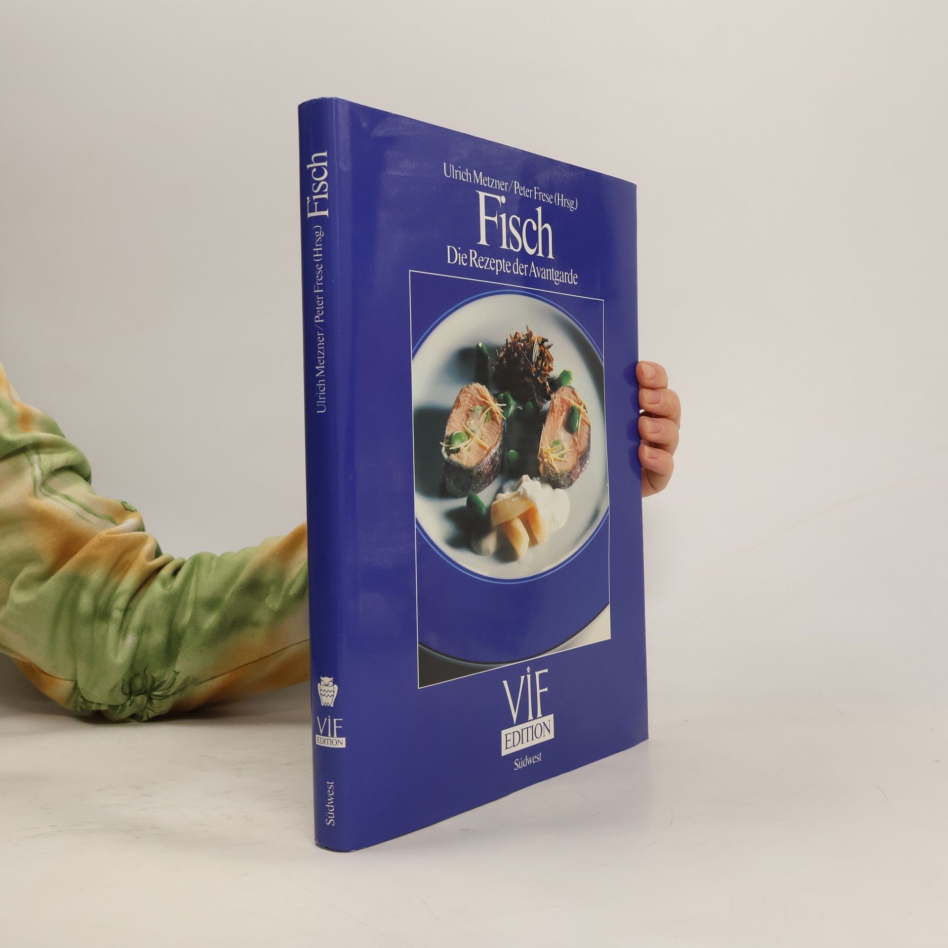 Hans Peter O. Breuer Fisch