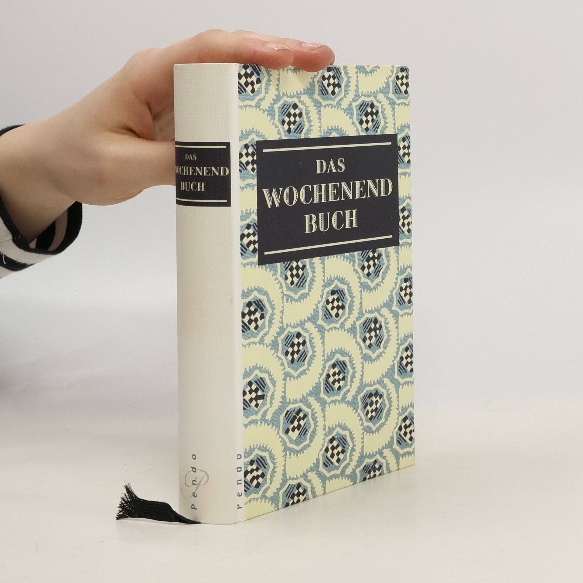 Francis Meynell Das Wochenend-Buch