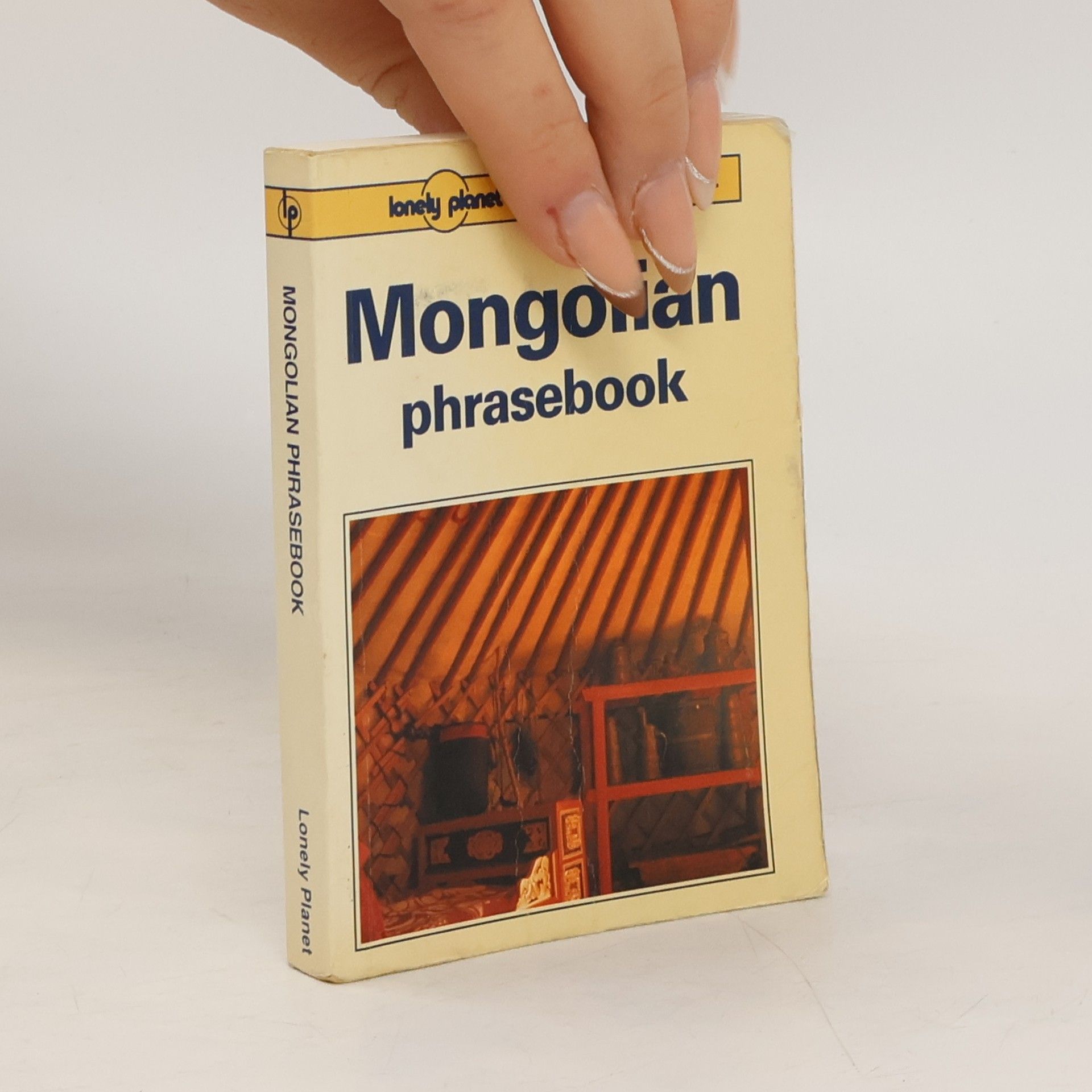 Mongolian phrasebook