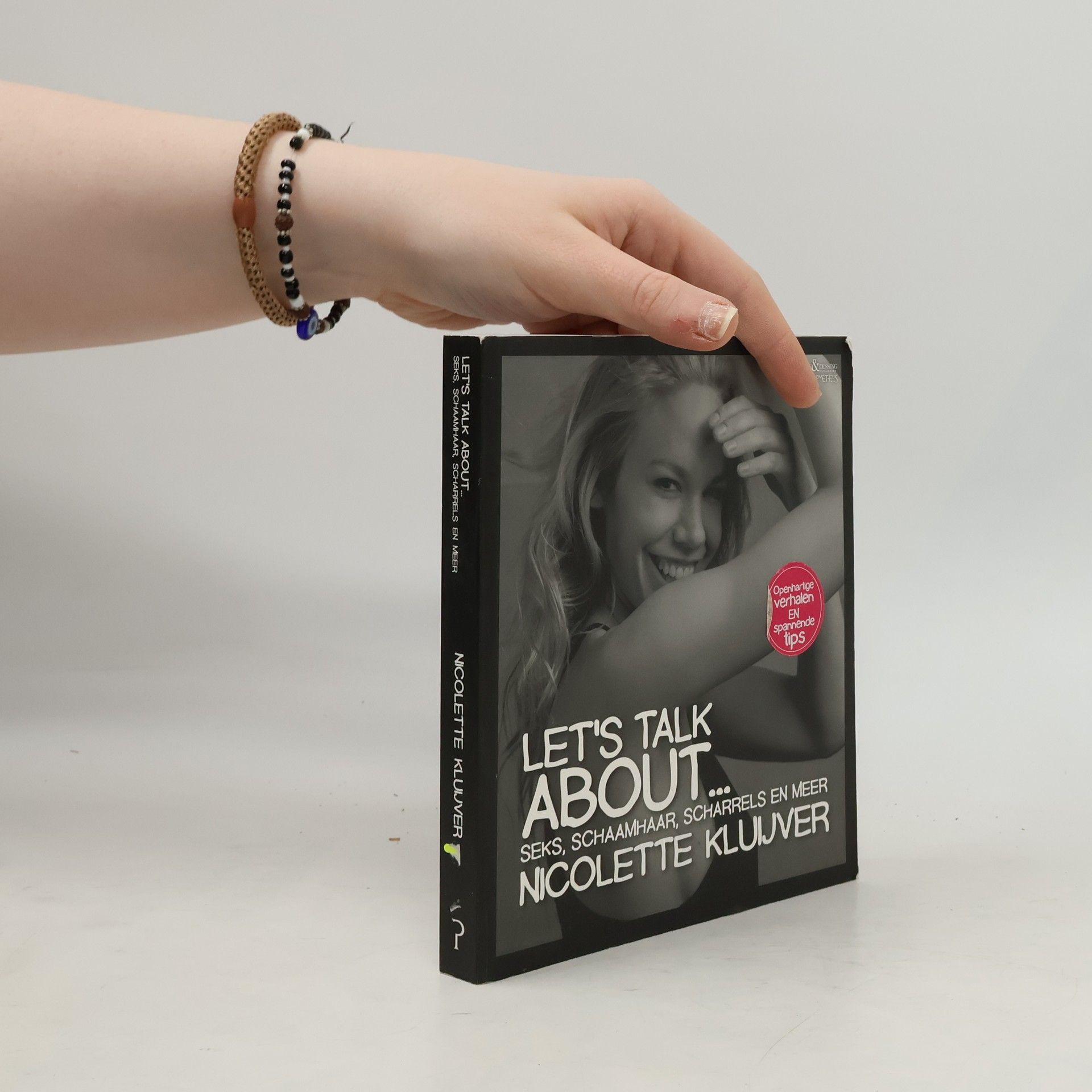 Nicolette Kluijver Let's Talk About